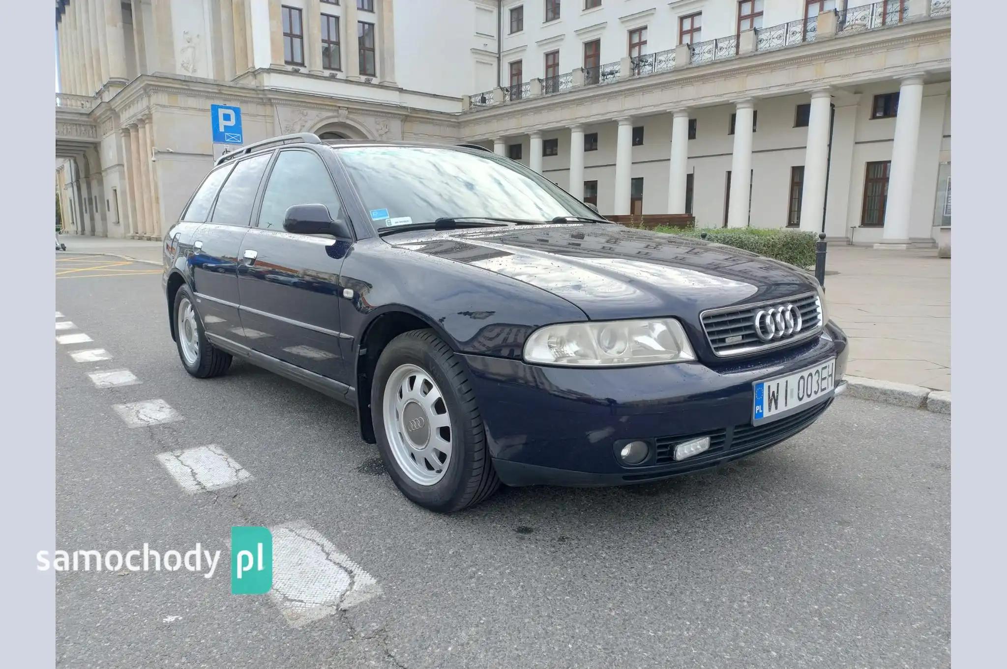 Audi A4 Kombi 1999