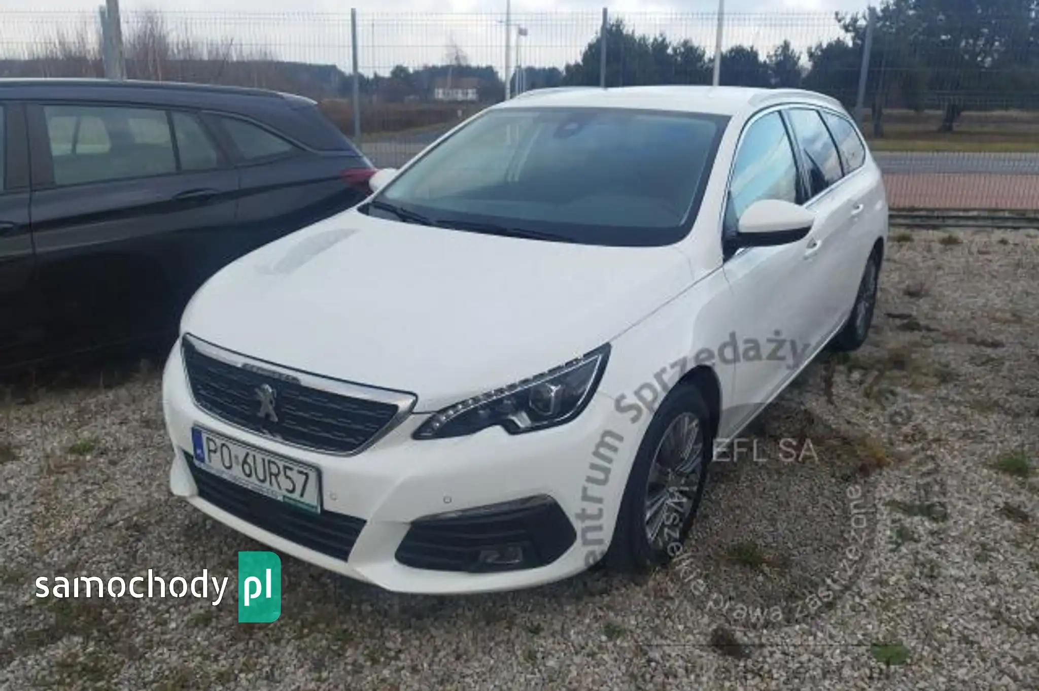 Peugeot 308 2021