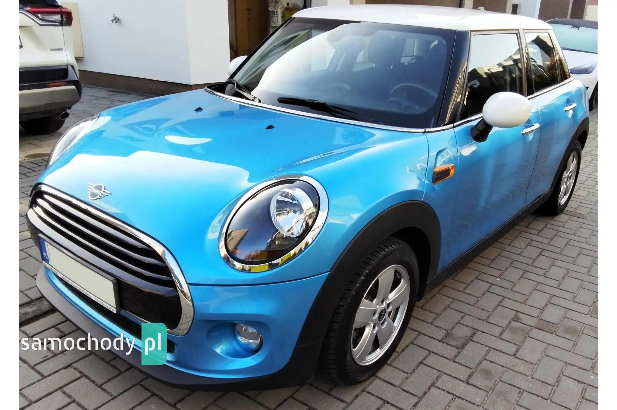 Mini Cooper Hatchback 2018