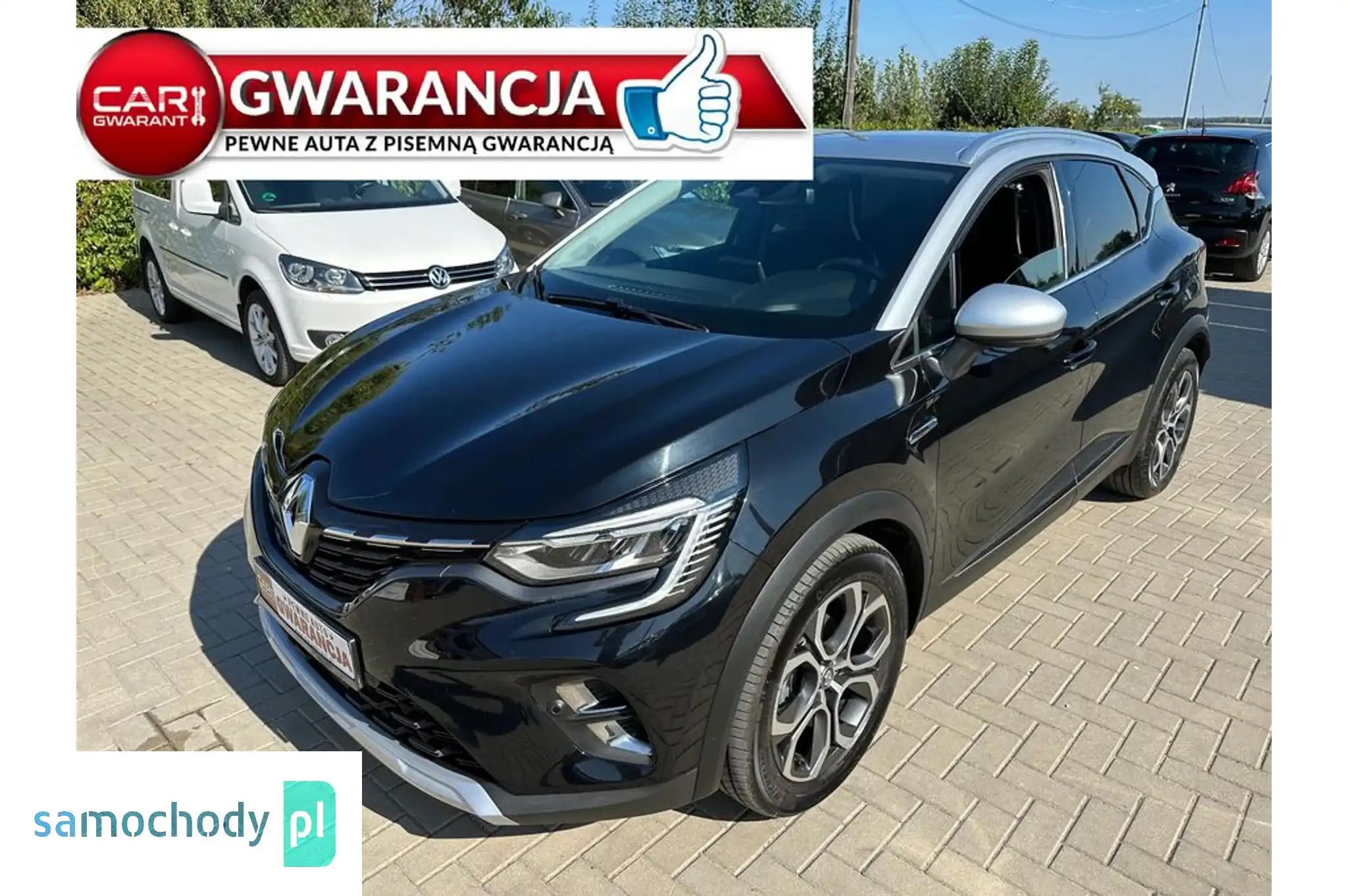 Renault Captur SUV 2021