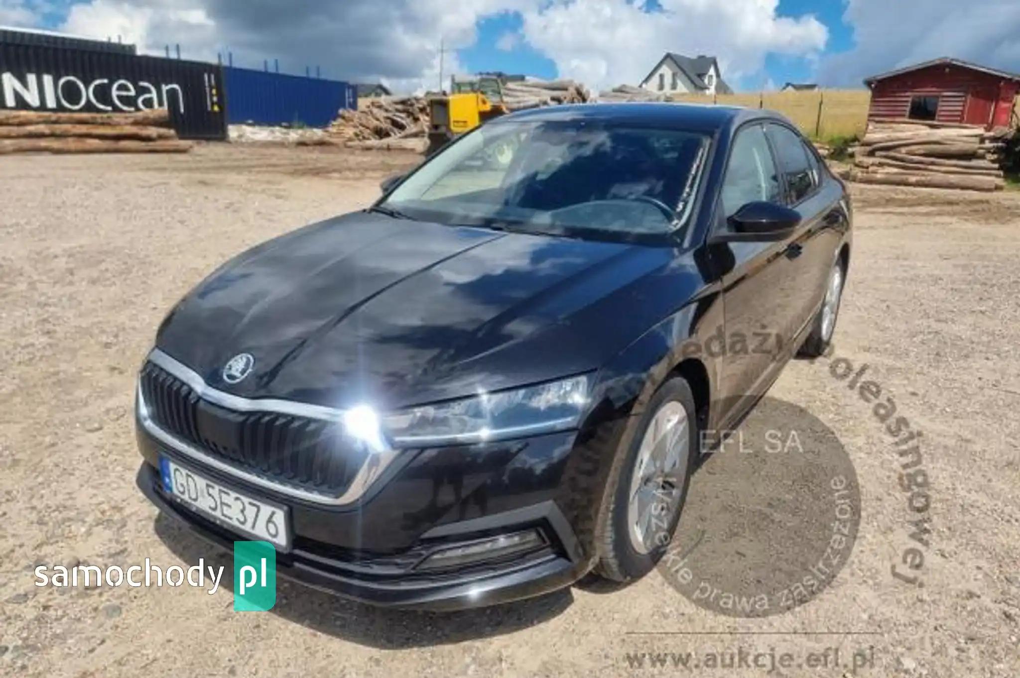 Skoda Octavia 2022