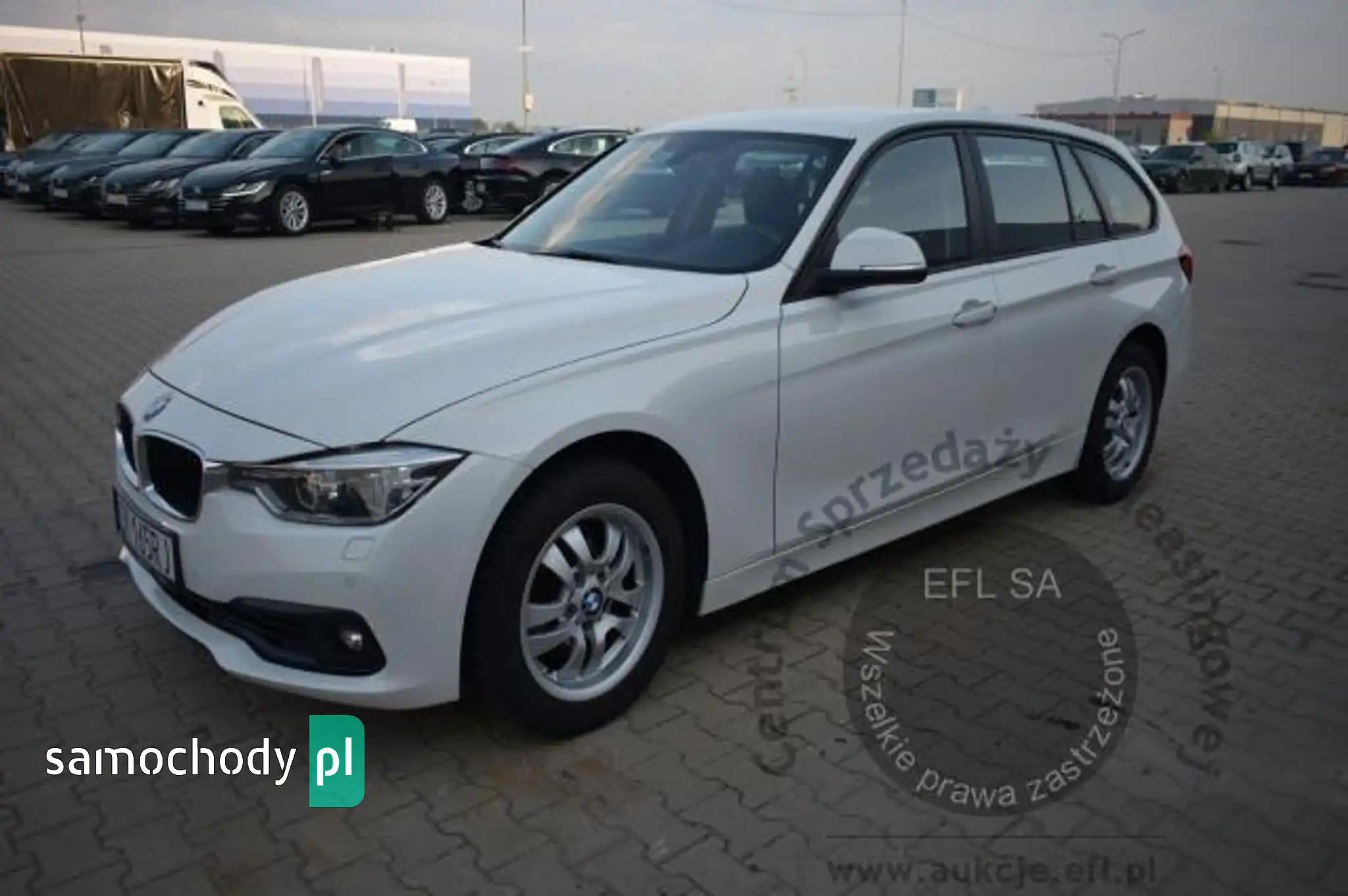 BMW 3 Seria 2019