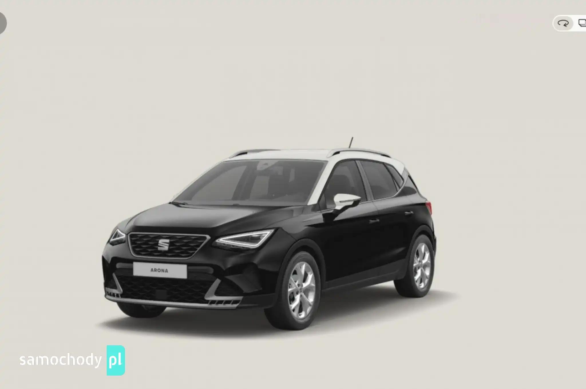 SEAT Arona SUV 2023