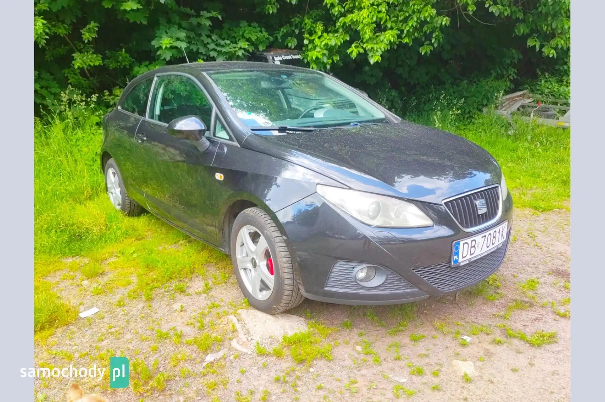 SEAT Ibiza Hatchback 2008