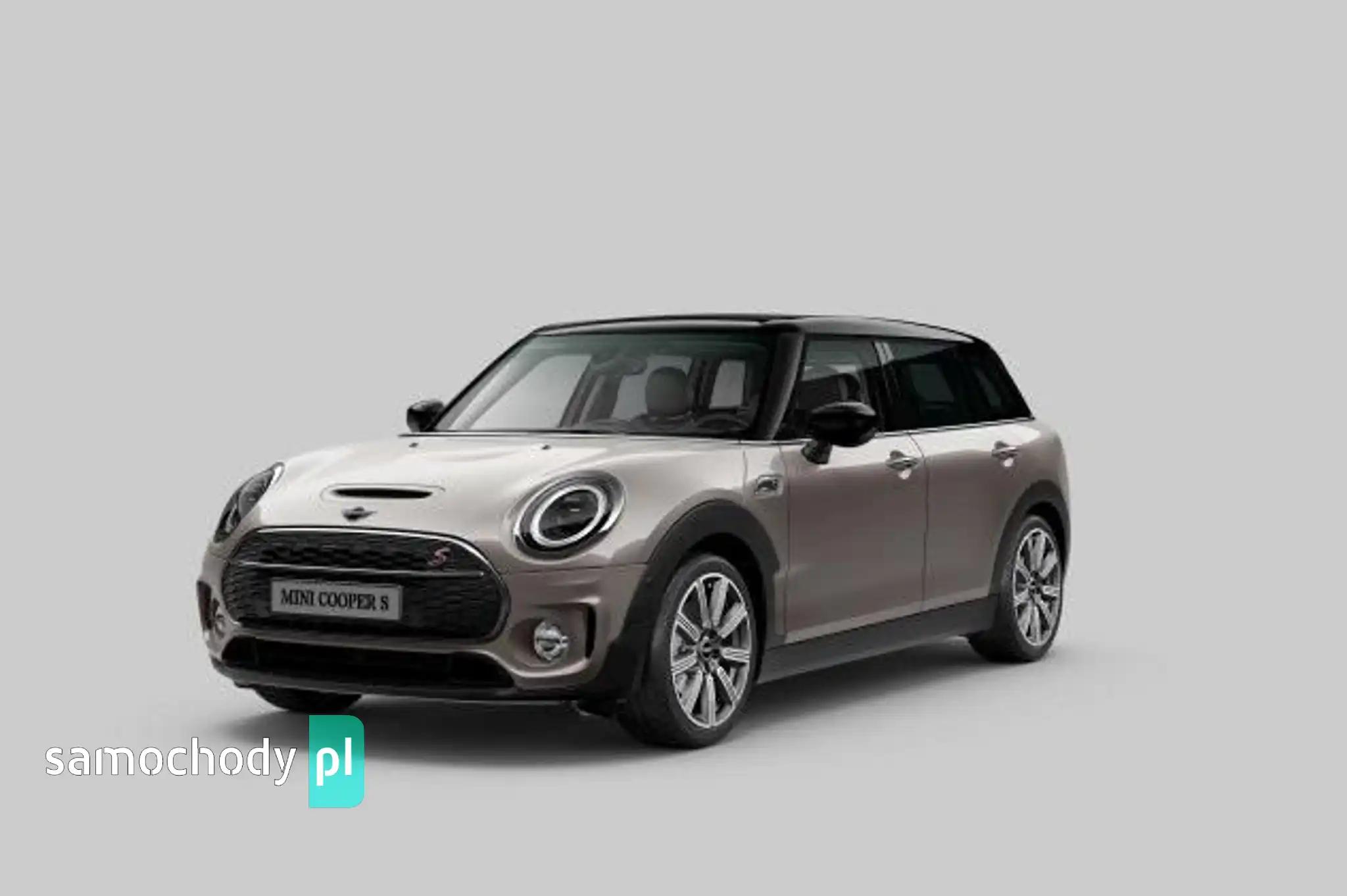 Mini Clubman Kombi 2022