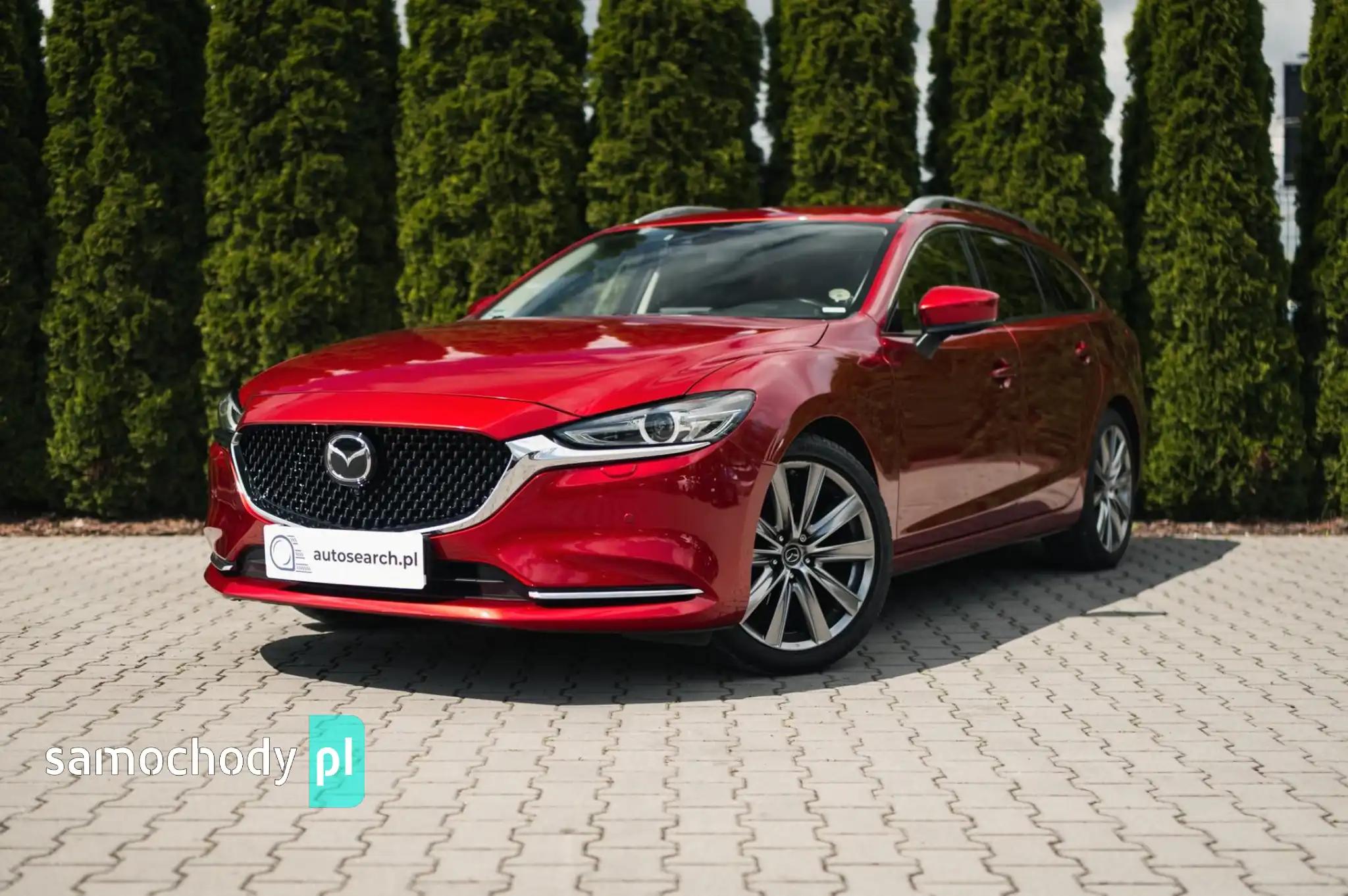 Mazda 6 Kombi 2019