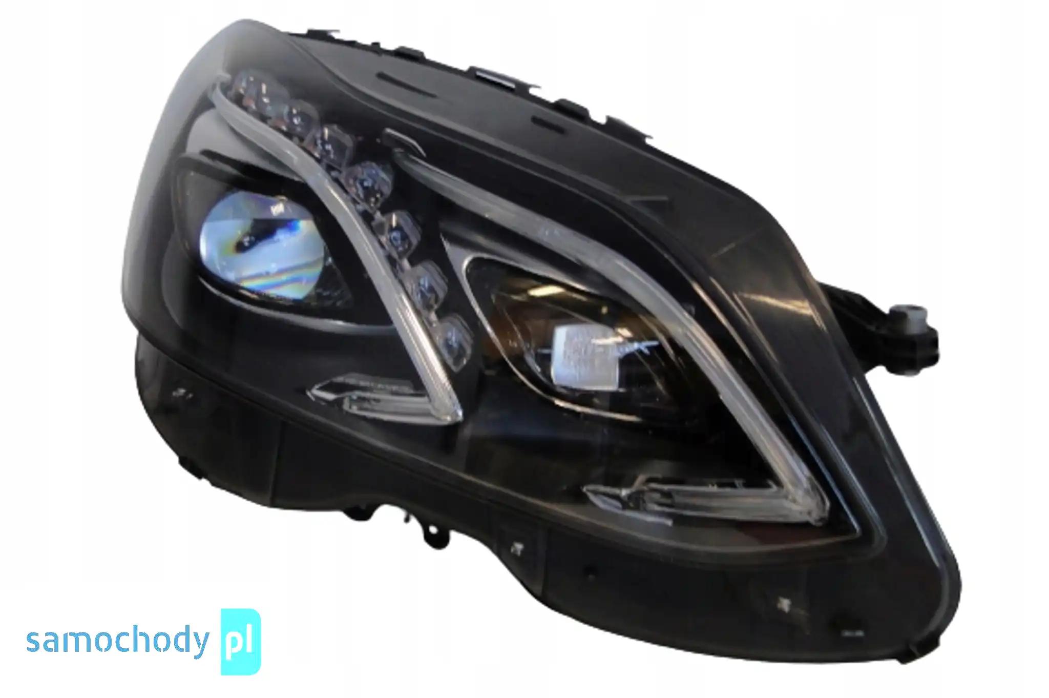 MERCEDES E KLASA W212 212 LIFT LAMPA PRAWA FULL LED INTELLIGENT ILS