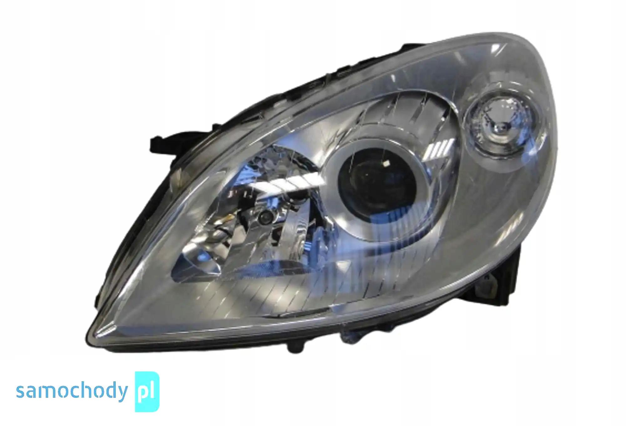 MERCEDES B W245 245 LAMPA LEWA ZWYKŁA H7 EUROPA