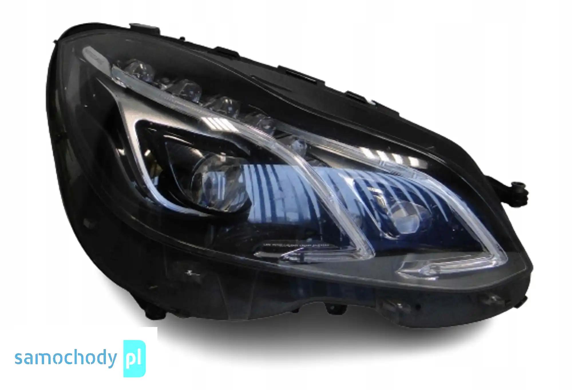 MERCEDES E W212 212 LIFT LAMPA PRAWA FULL LED