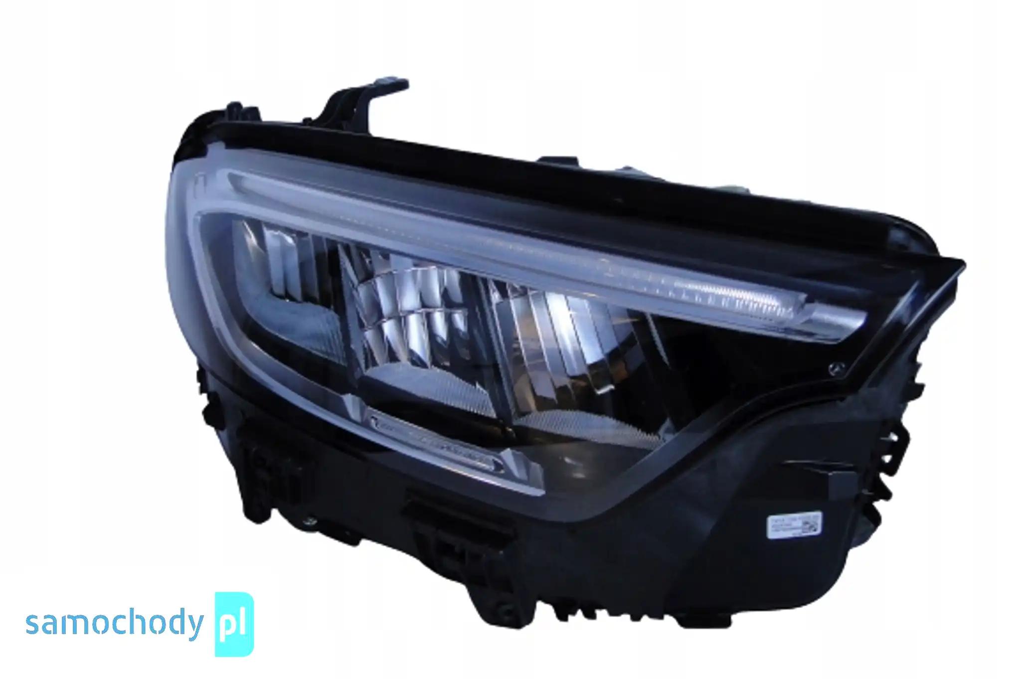 MERCEDES GLC 254 X254 W254 LAMPA PRZEDNIA PRAWA LED HIGH PERFORMANCE