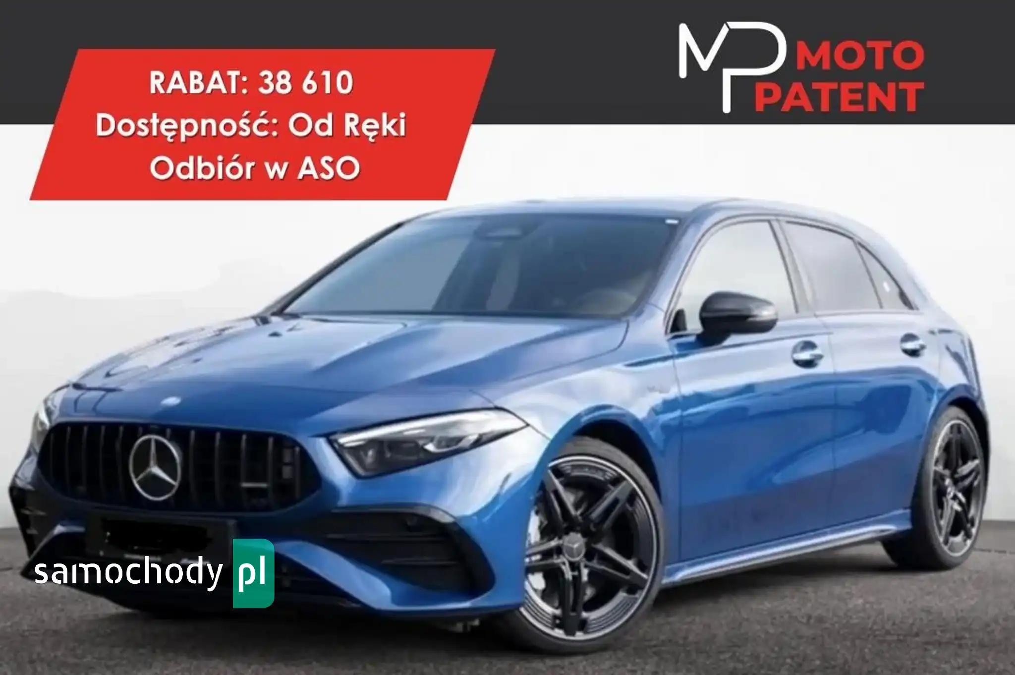 Mercedes-Benz A-Klasa Hatchback 2025