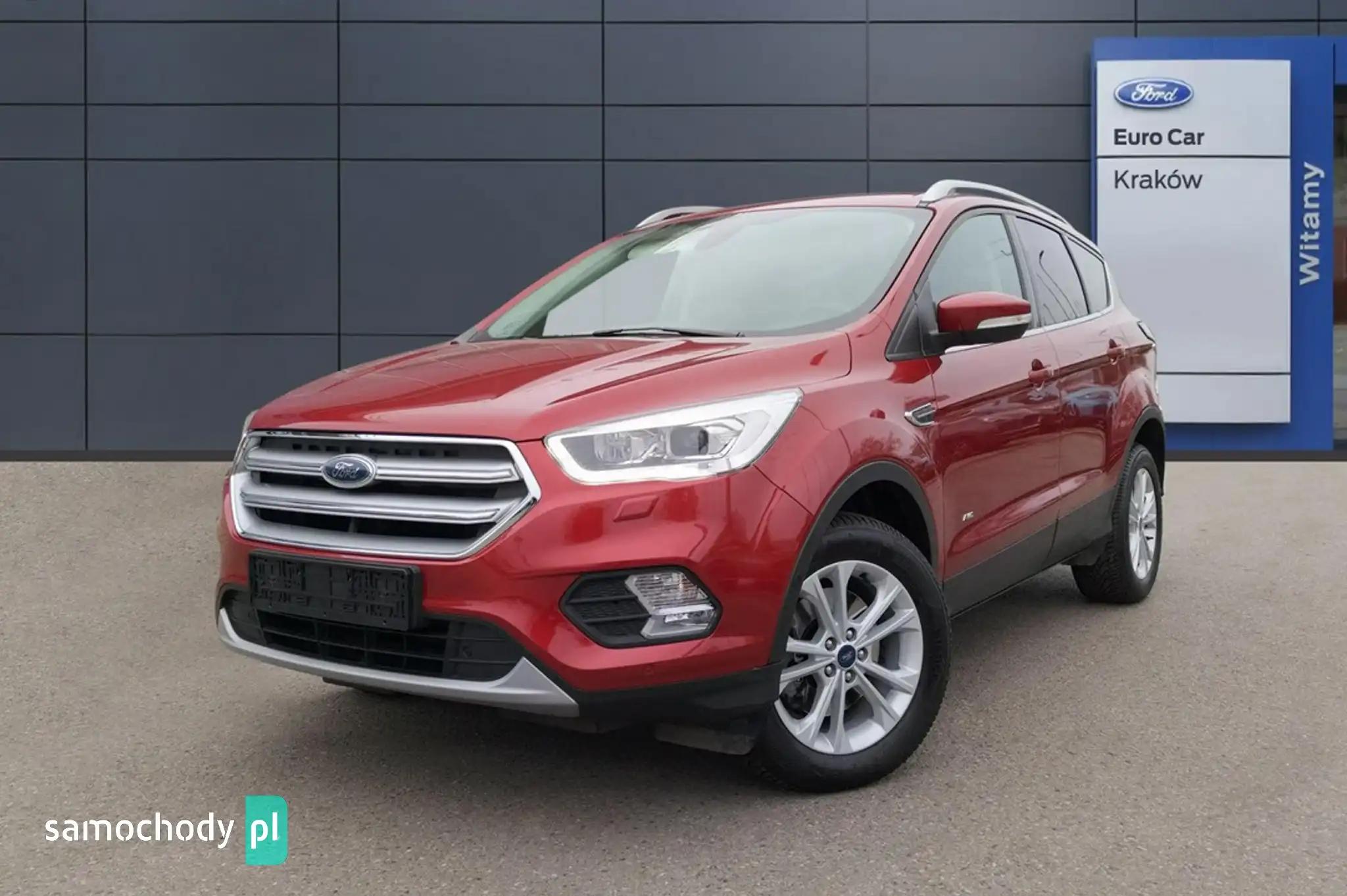 Ford Kuga SUV 2018