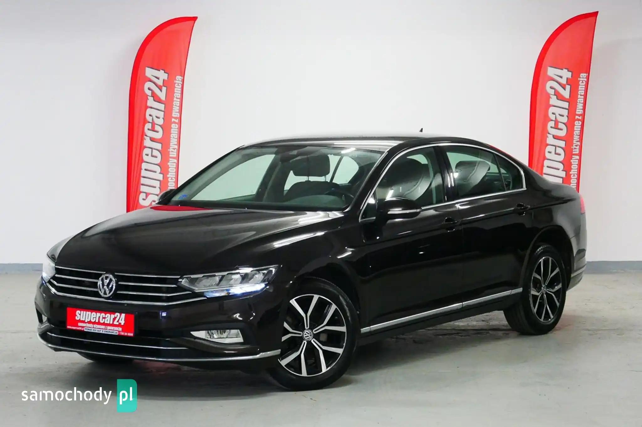 Volkswagen Passat Sedan 2020