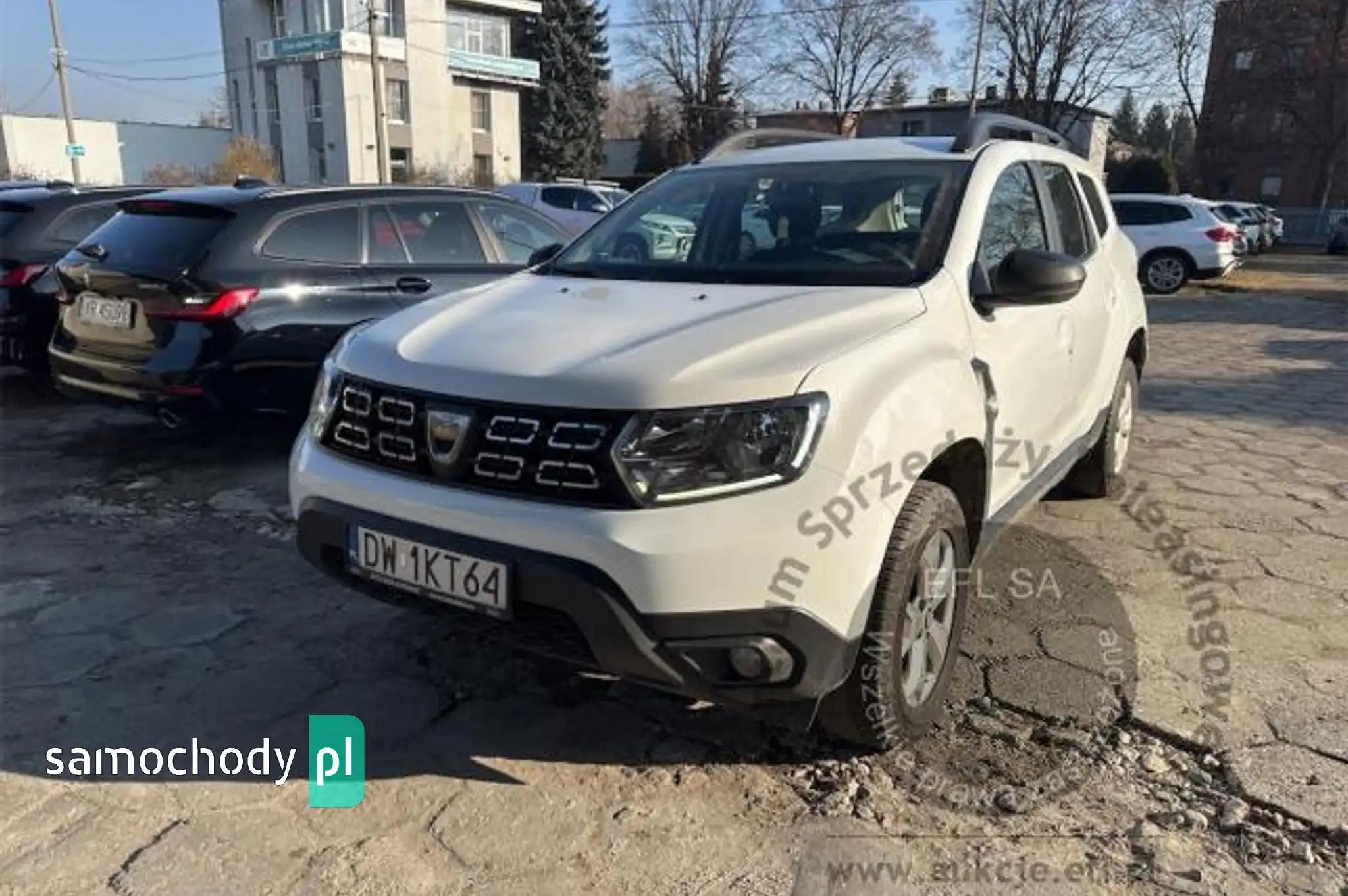 Dacia Duster 2020