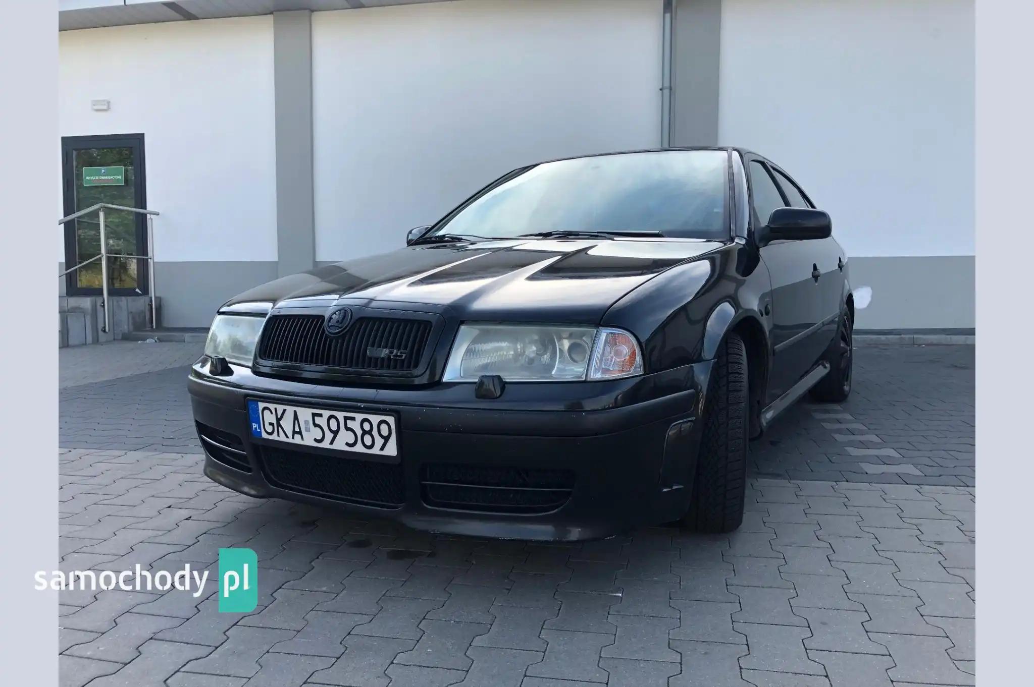 Skoda Octavia Sedan 2003