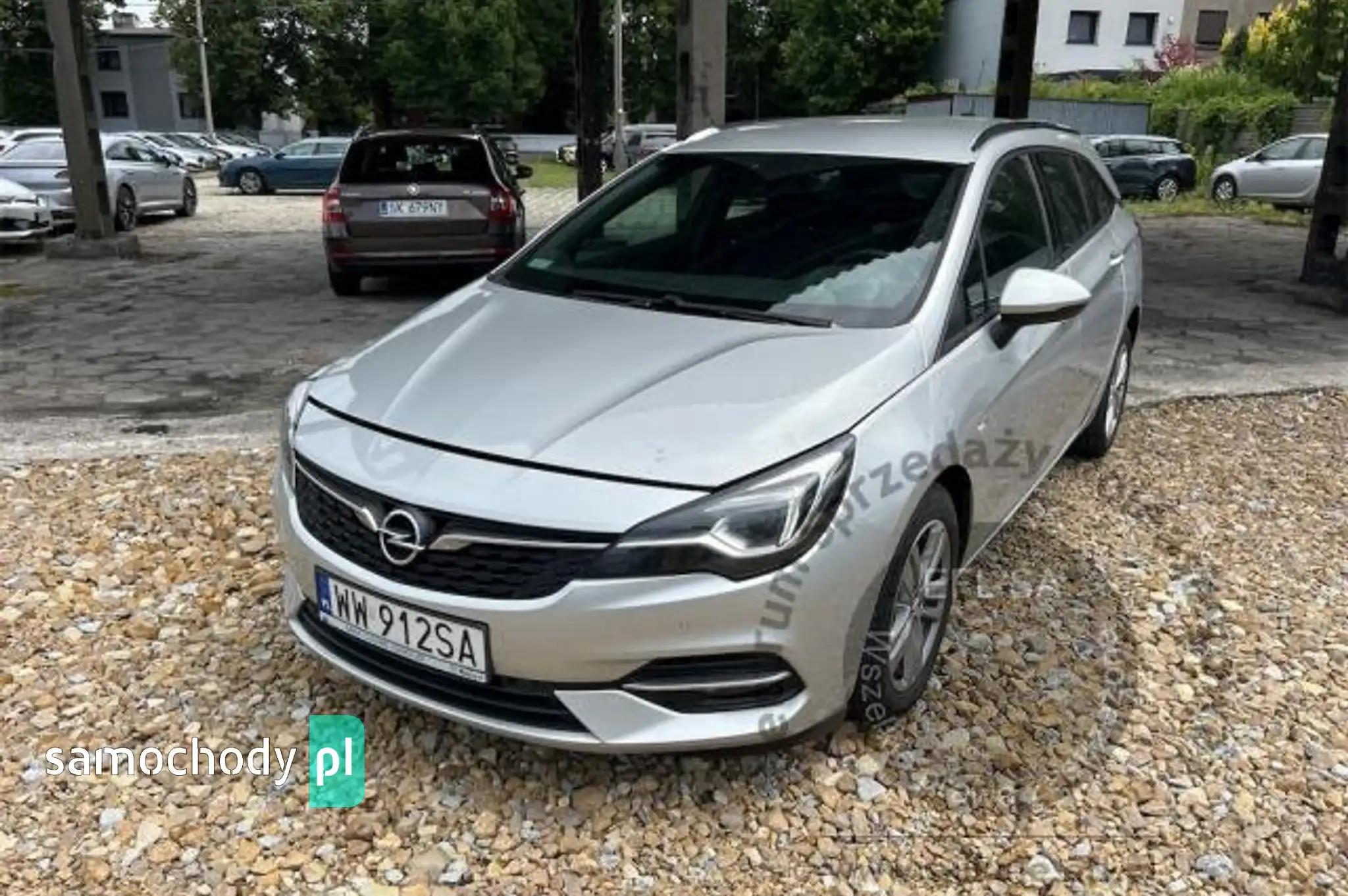 Opel Astra 2019