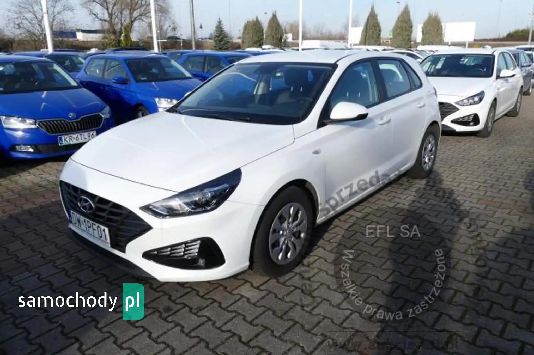 Hyundai i30 2021