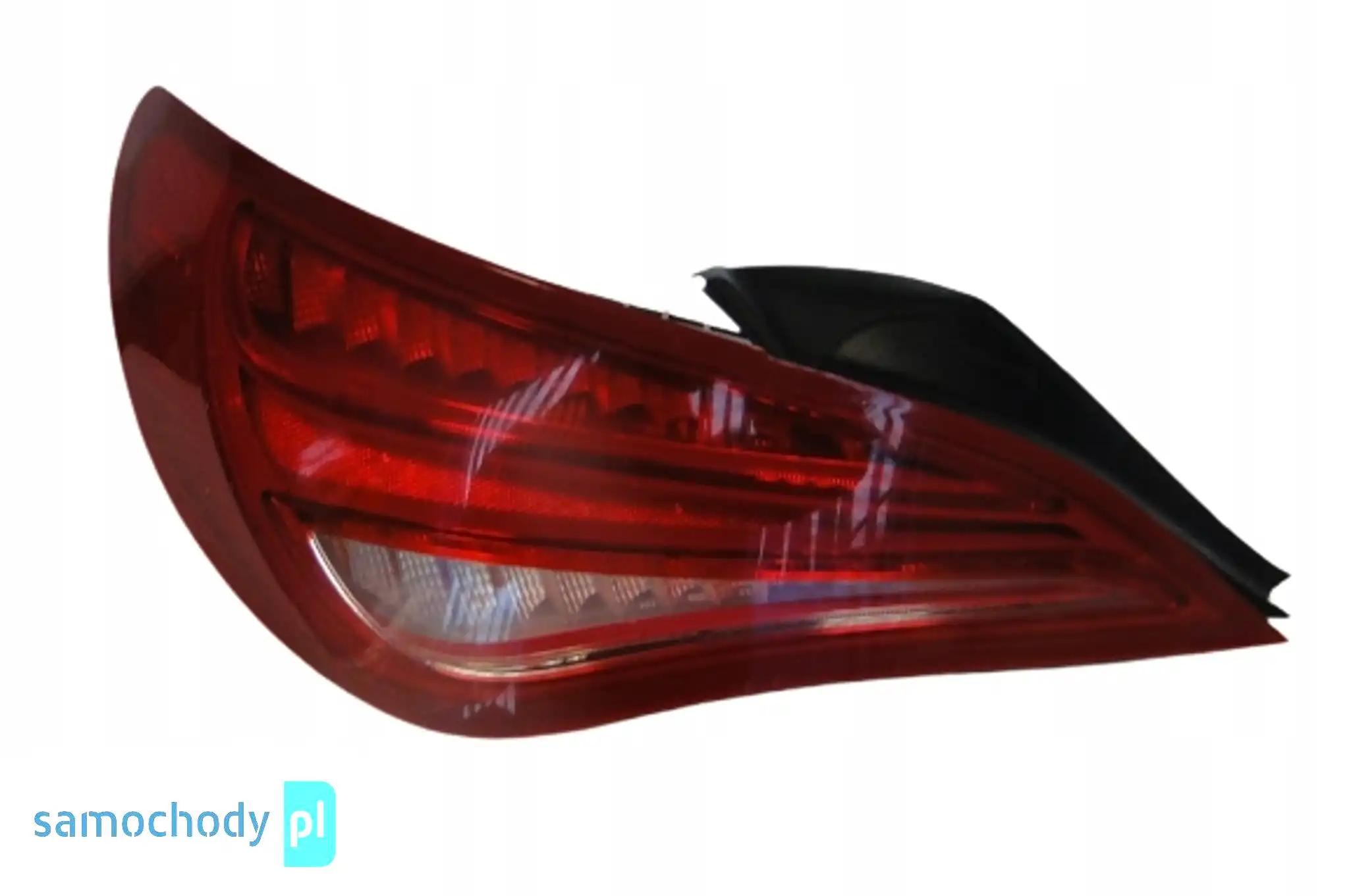 MERCEDES CLA 117 PRZED LIFTEM LAMPA TYLNA LEWA