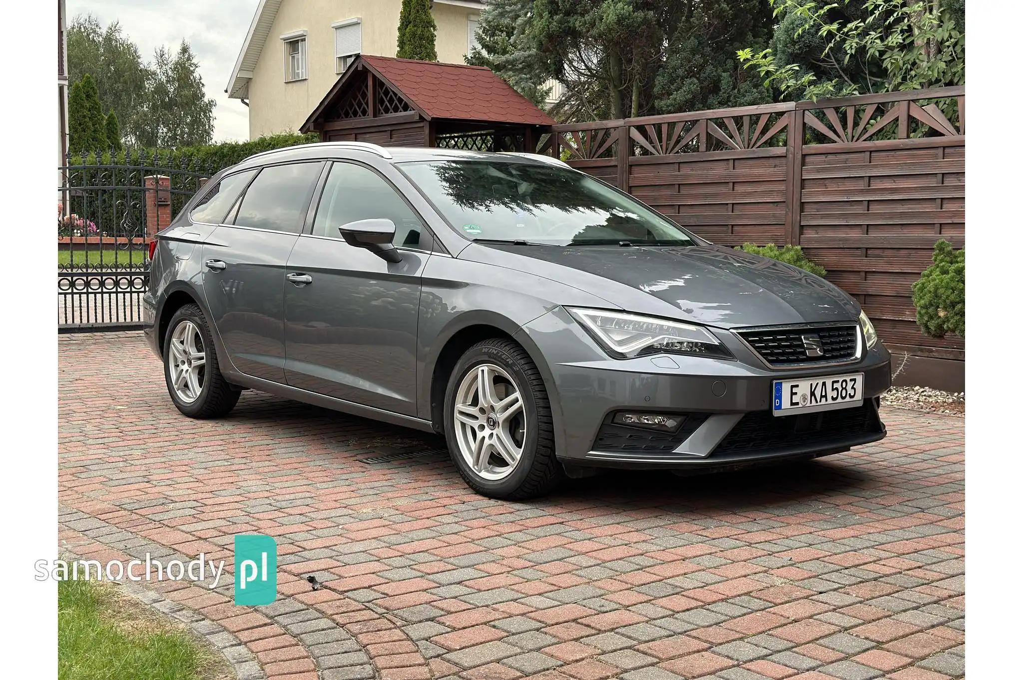 SEAT Leon Kombi 2017