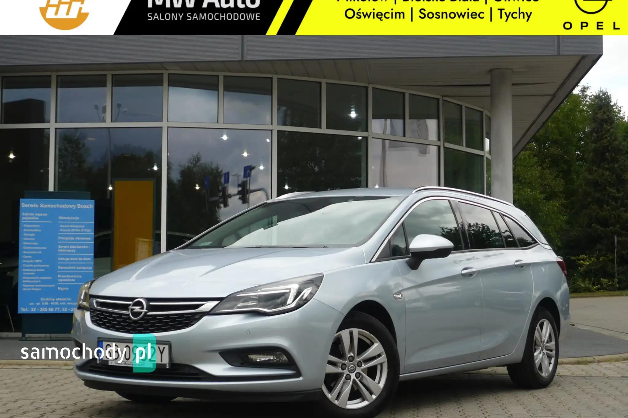 Opel Astra Kombi 2019