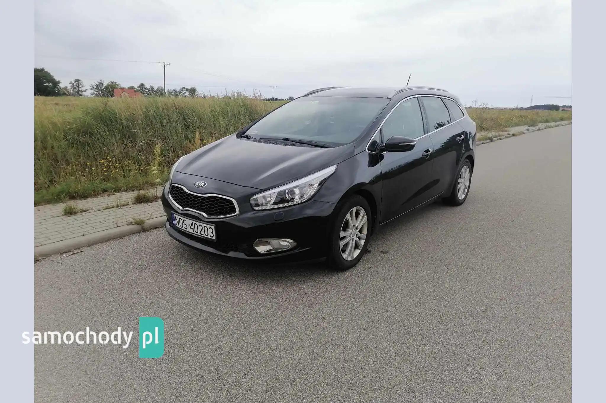 Kia Ceed Kombi 2014