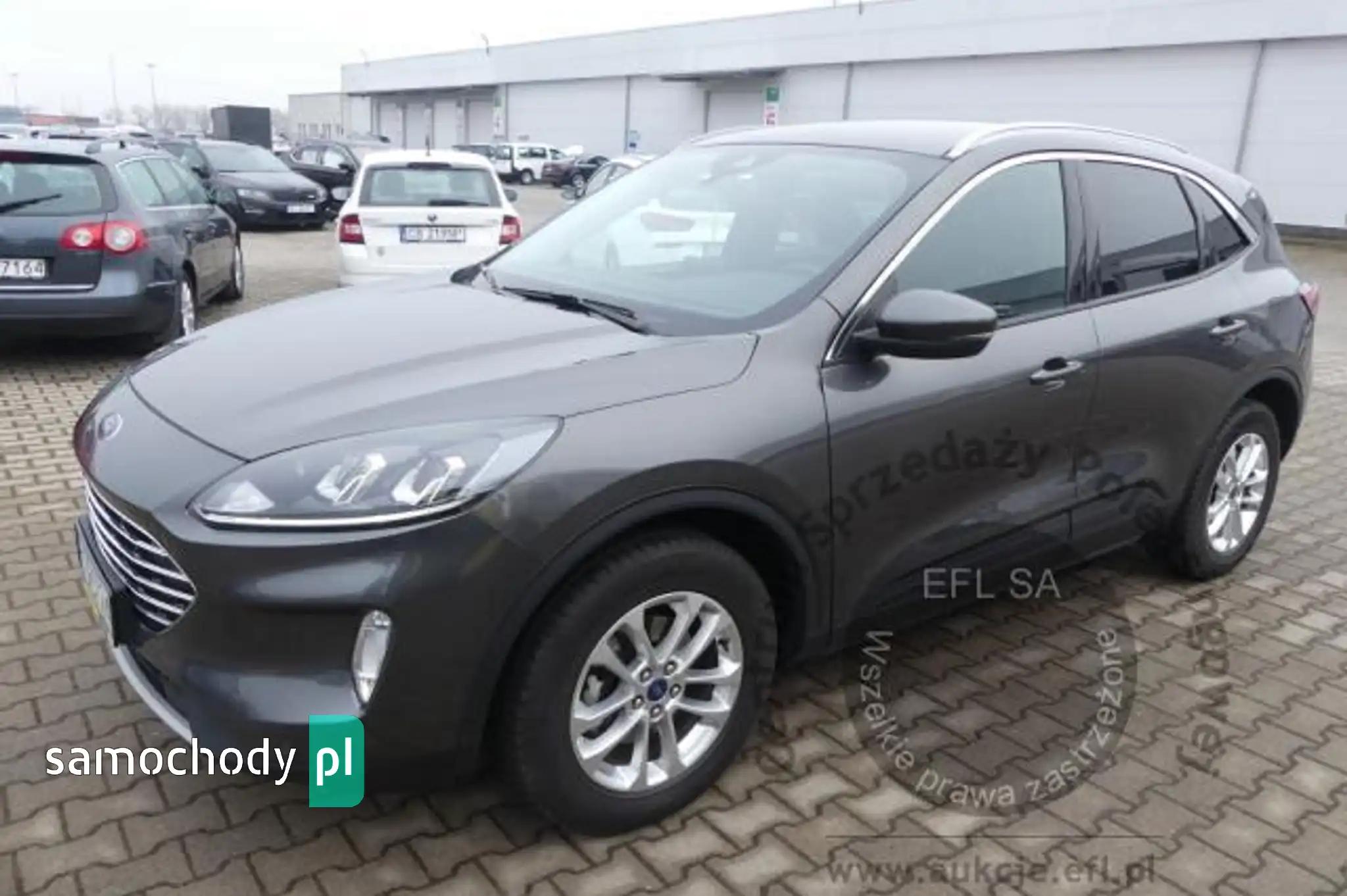 Ford Kuga 2022