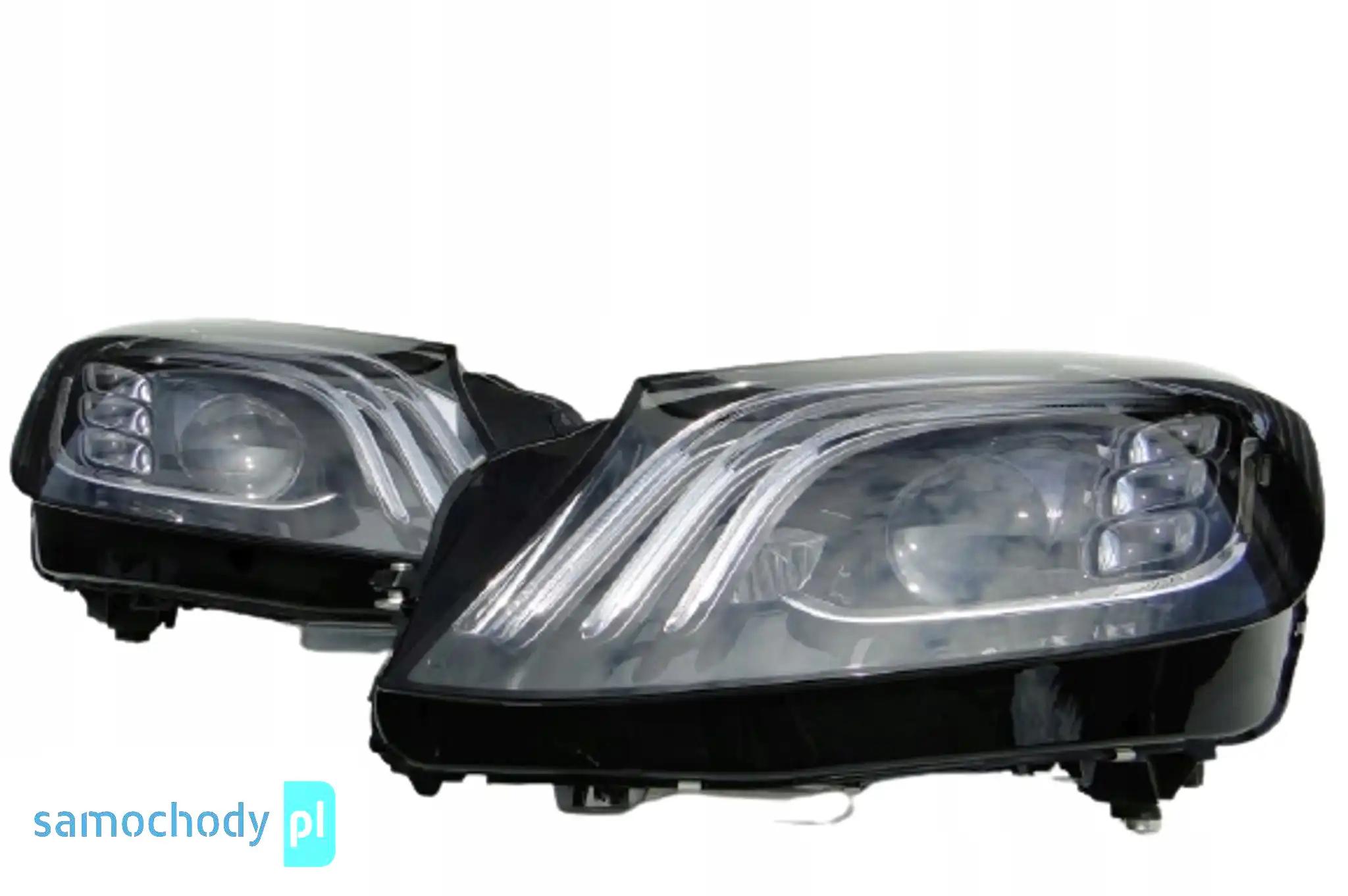 MAYBACH 222 LAMPA FULL LED PRAWA LEWA