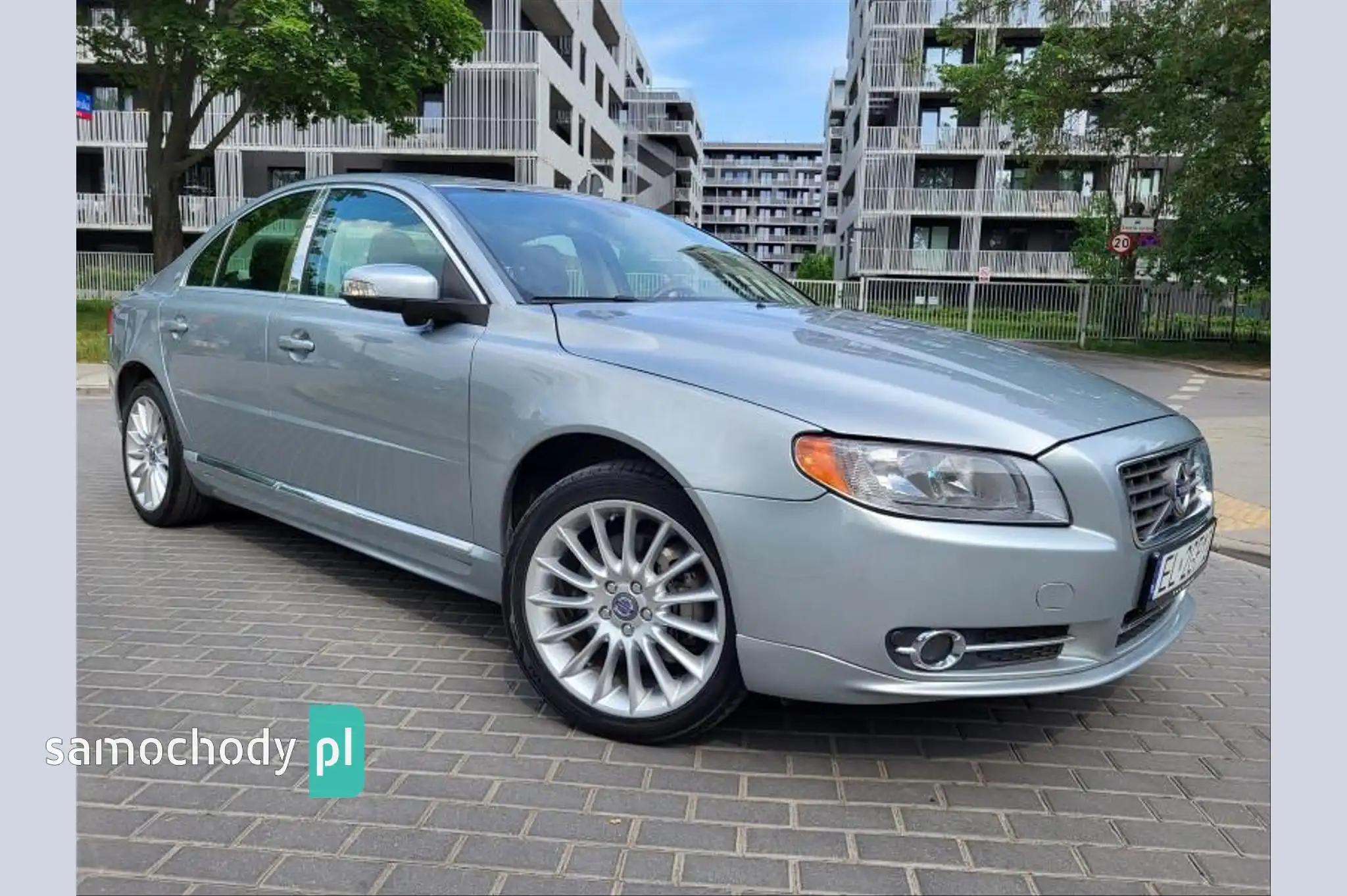 Volvo S80 Sedan 2010