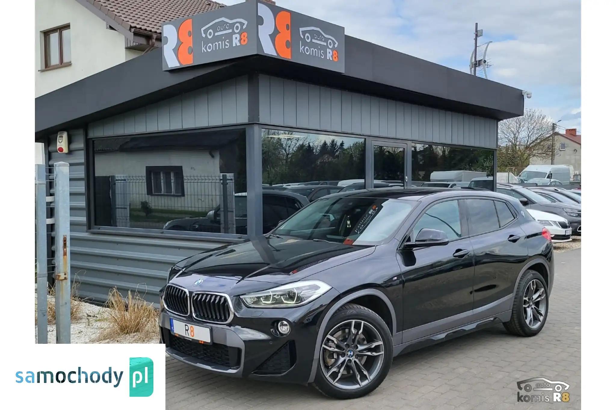 BMW X2 SUV 2018