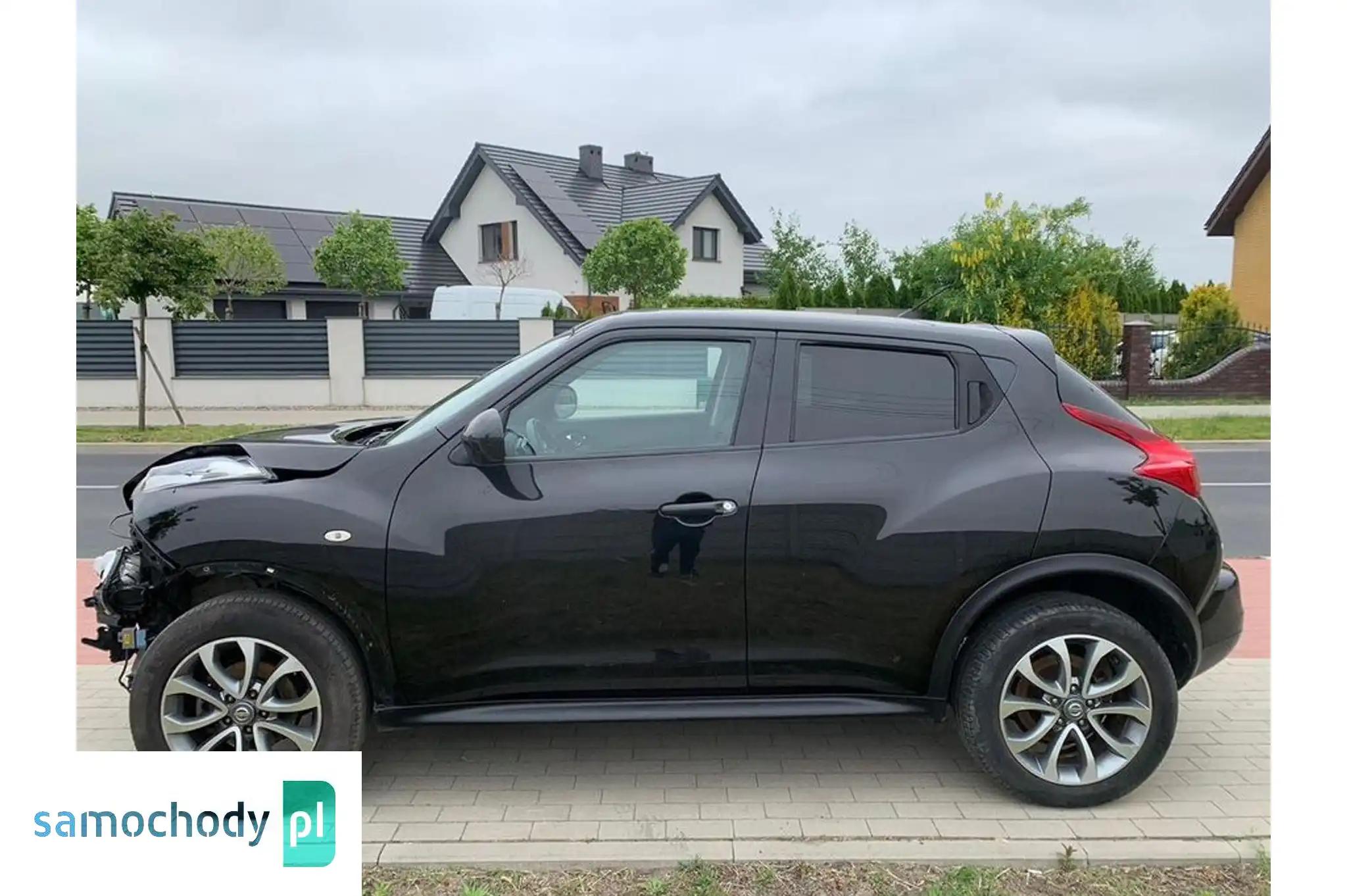 Nissan Juke SUV 2013