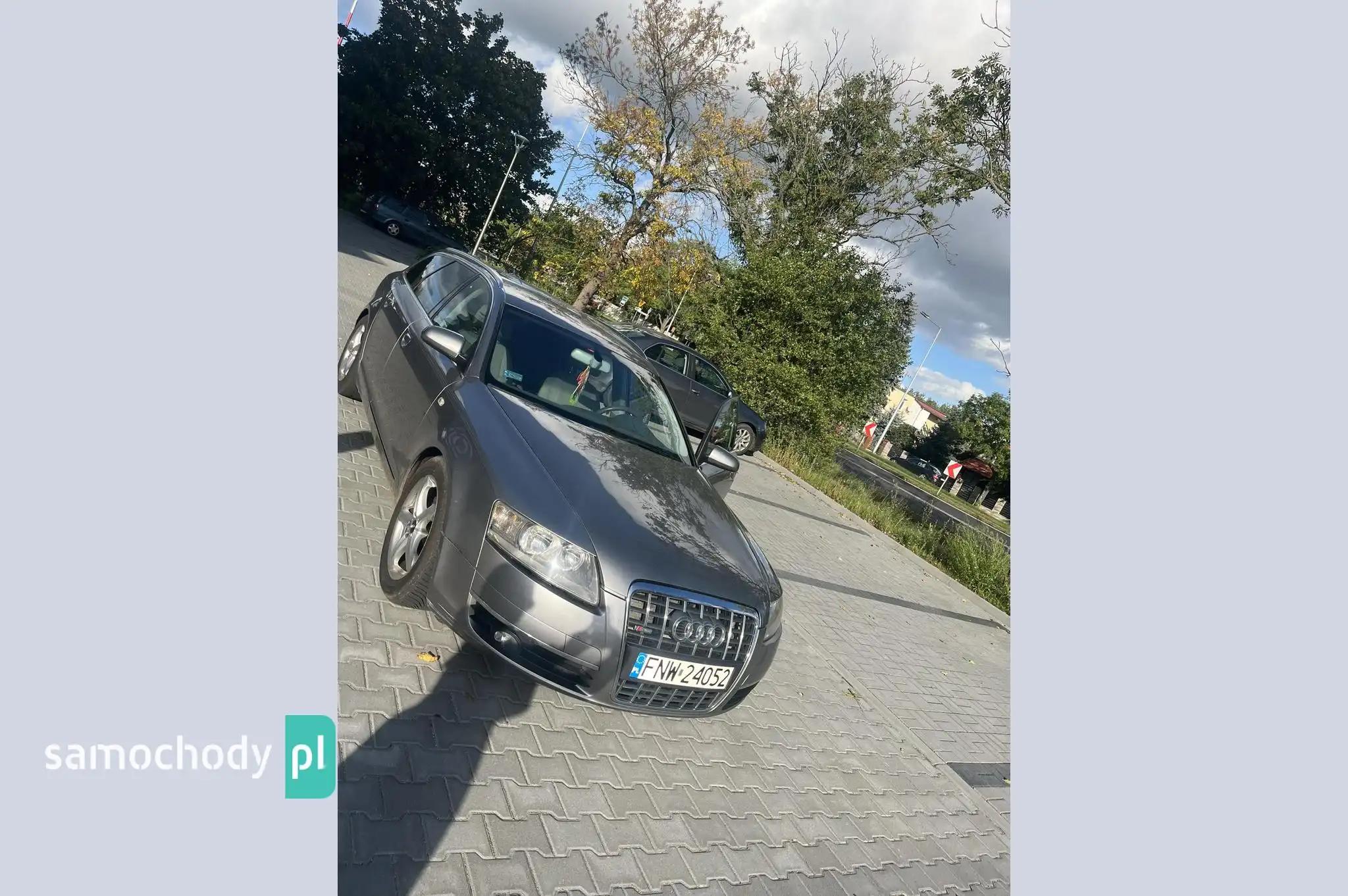 Audi A6 Kombi 2006