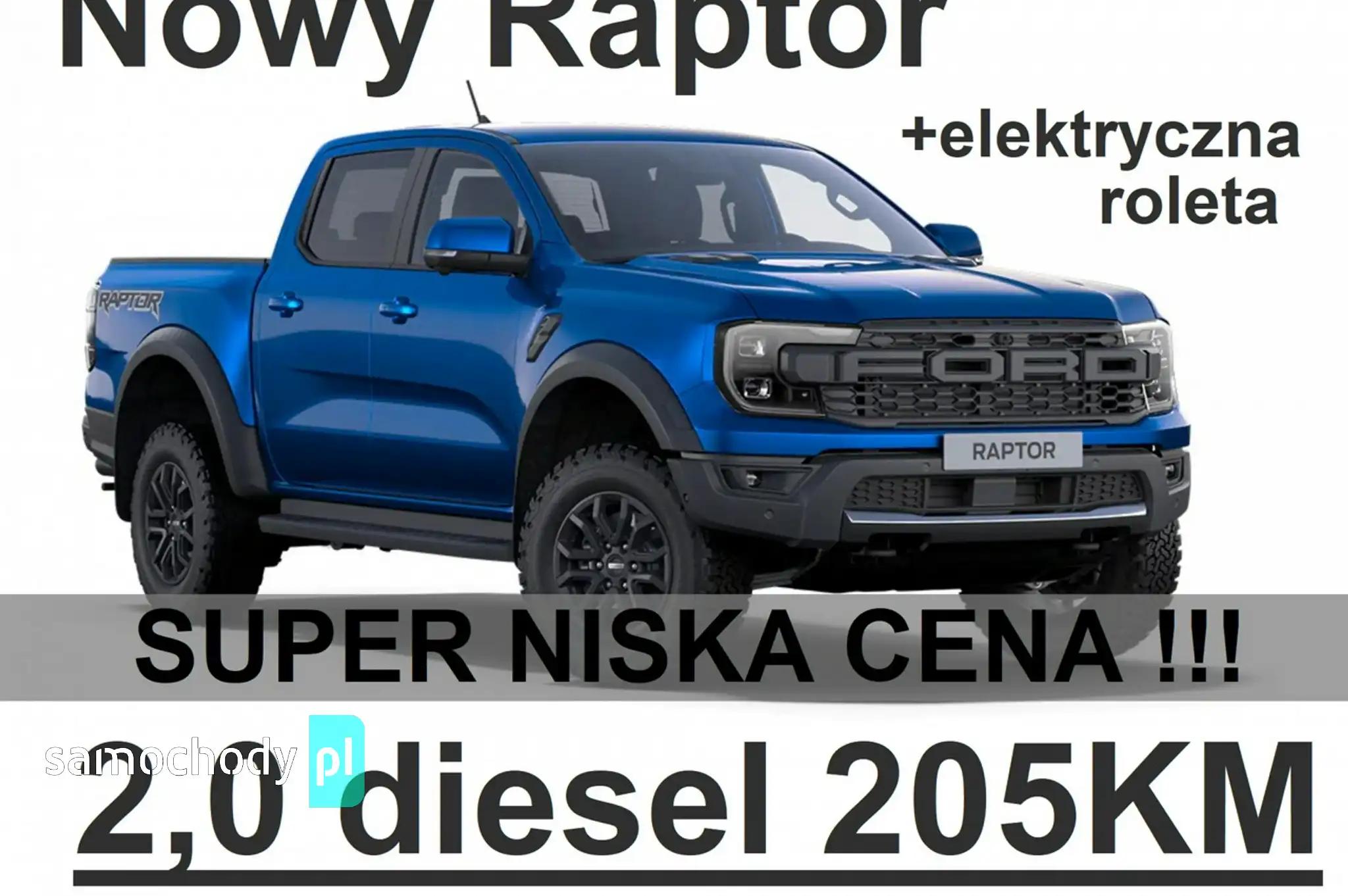 Ford Ranger SUV 2024