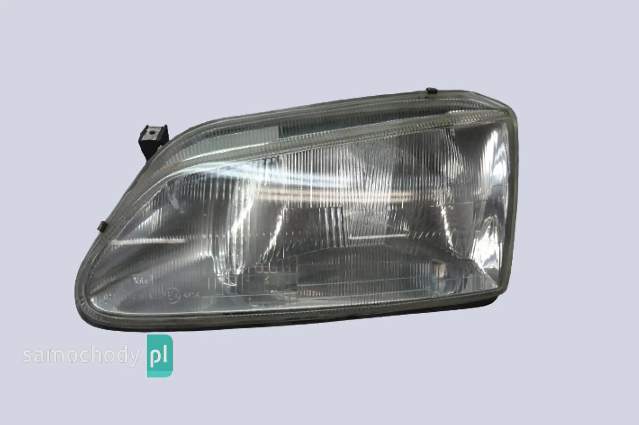 Lampa lewa przednia przód Renault Scenic I