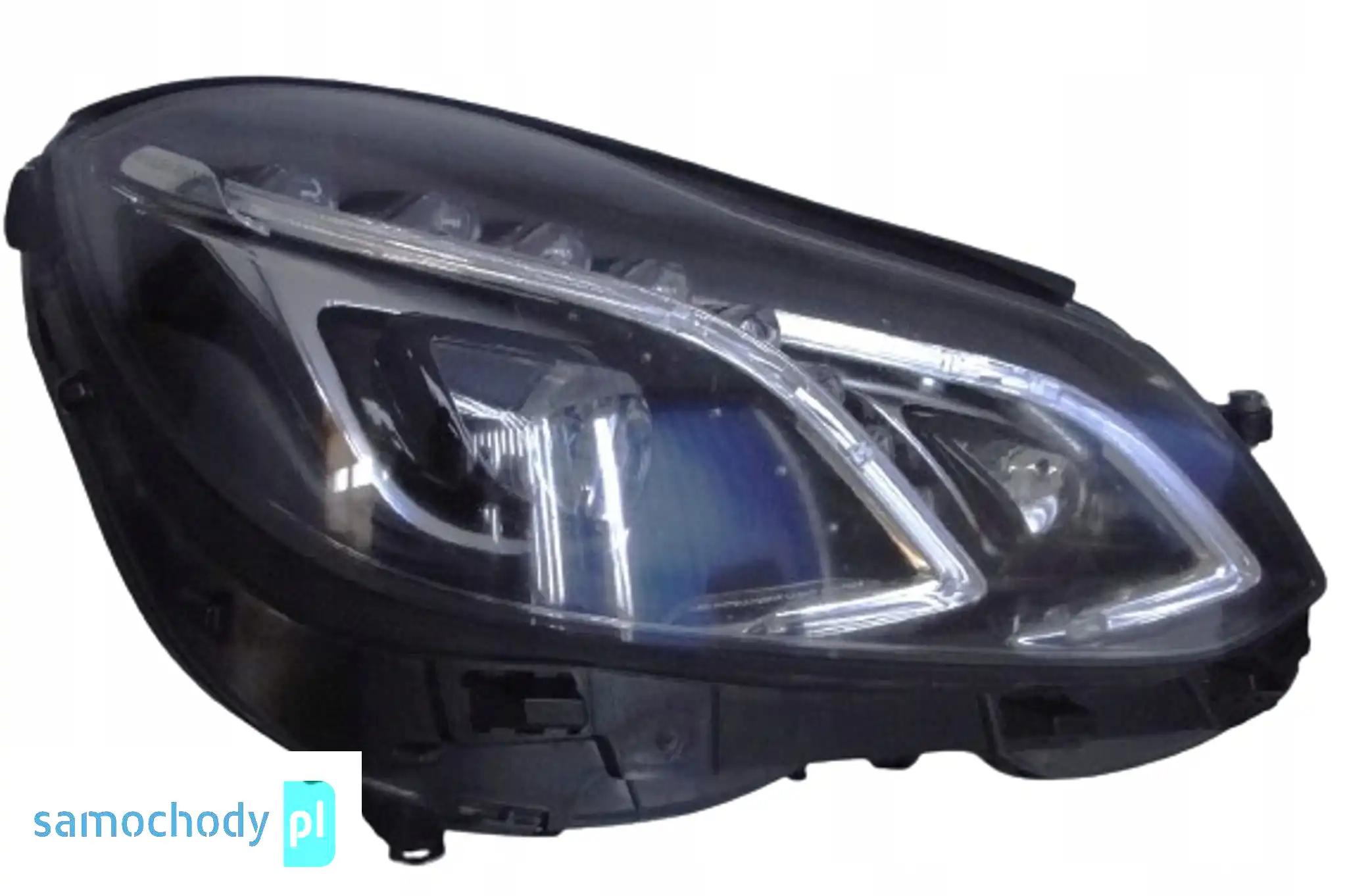 MERCEDES E KLASA 212 W212 LAMPA PRZEDNIA PRAWA ILS LED LIFT