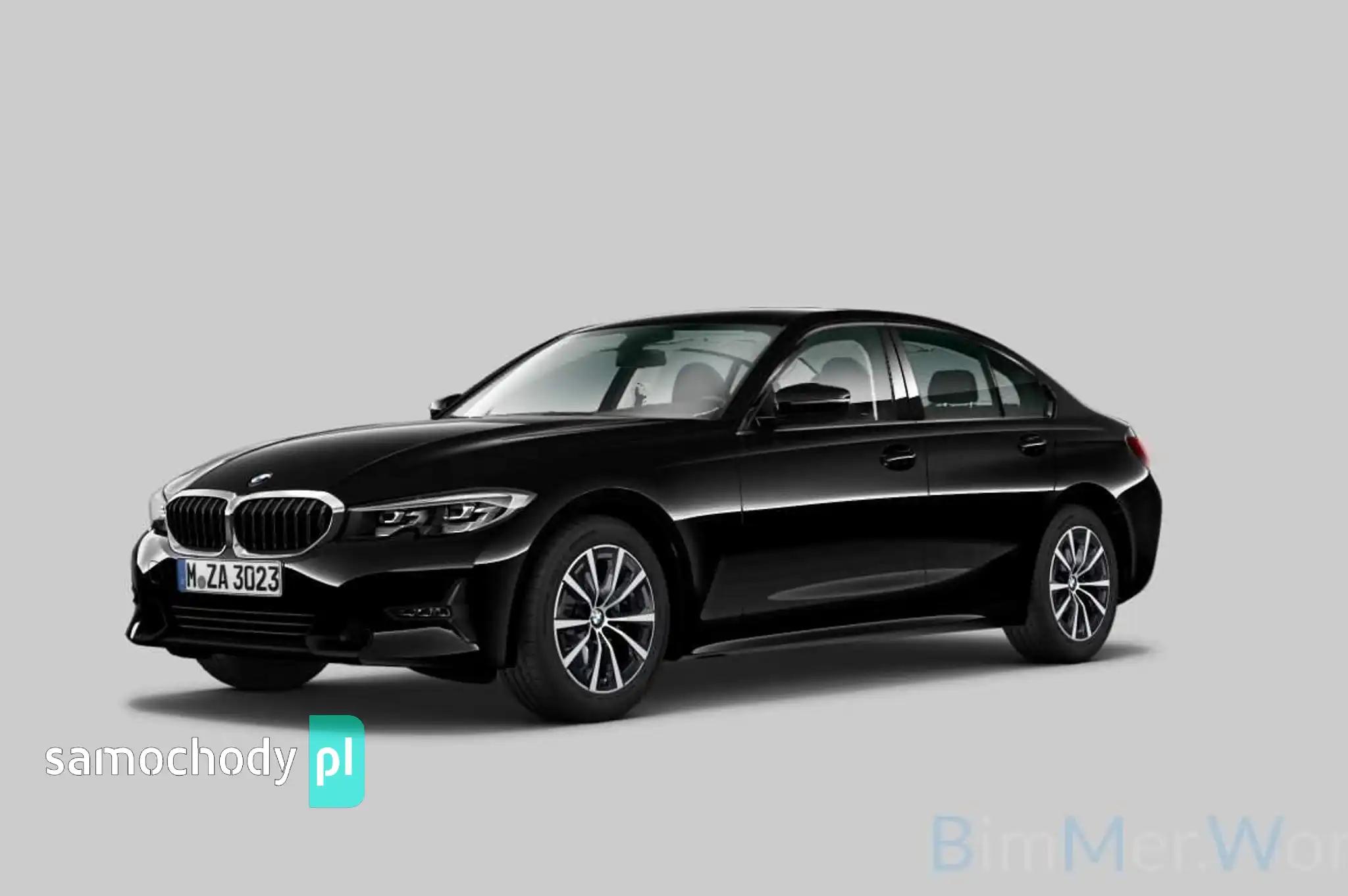 BMW 3 Seria Sedan 2019