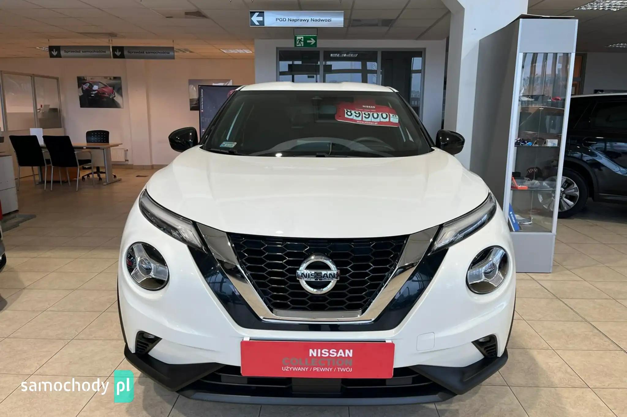 Nissan Juke SUV 2020