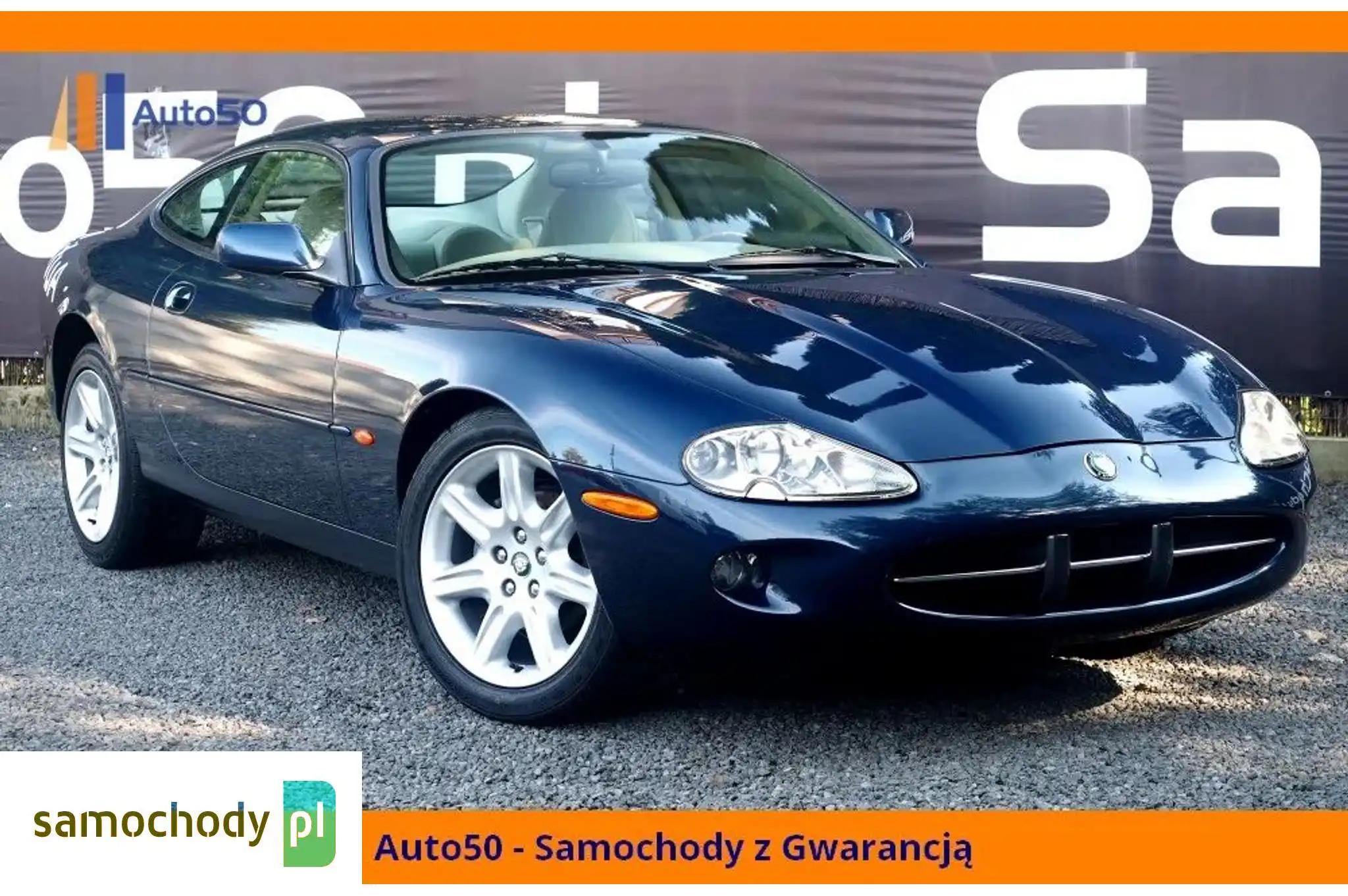 Jaguar XK Coupe 1998