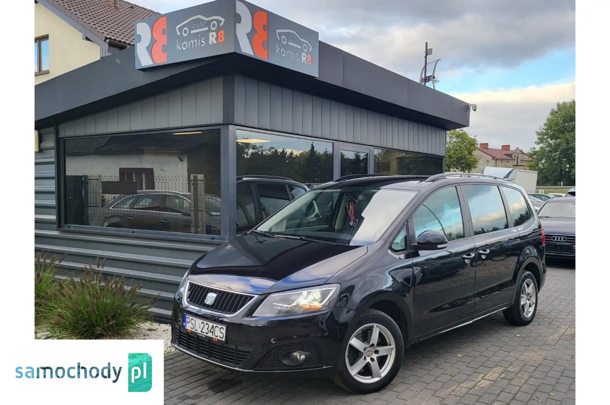 SEAT Alhambra Minivan 2013