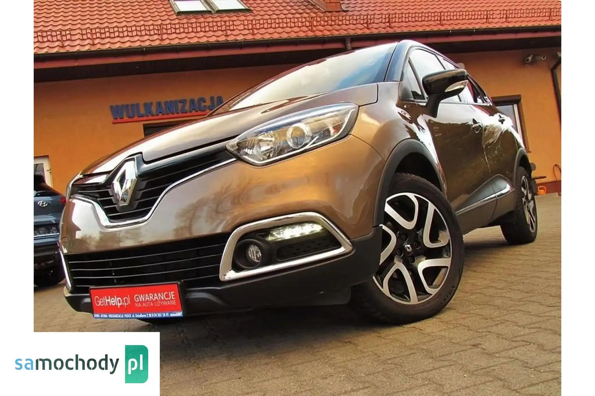 Renault Captur Inny 2016