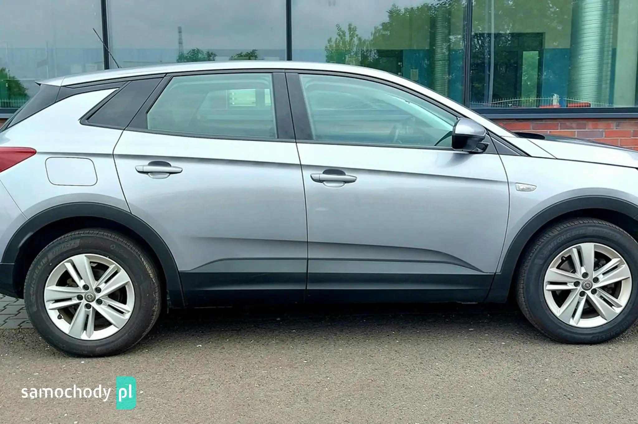 Opel Grandland X