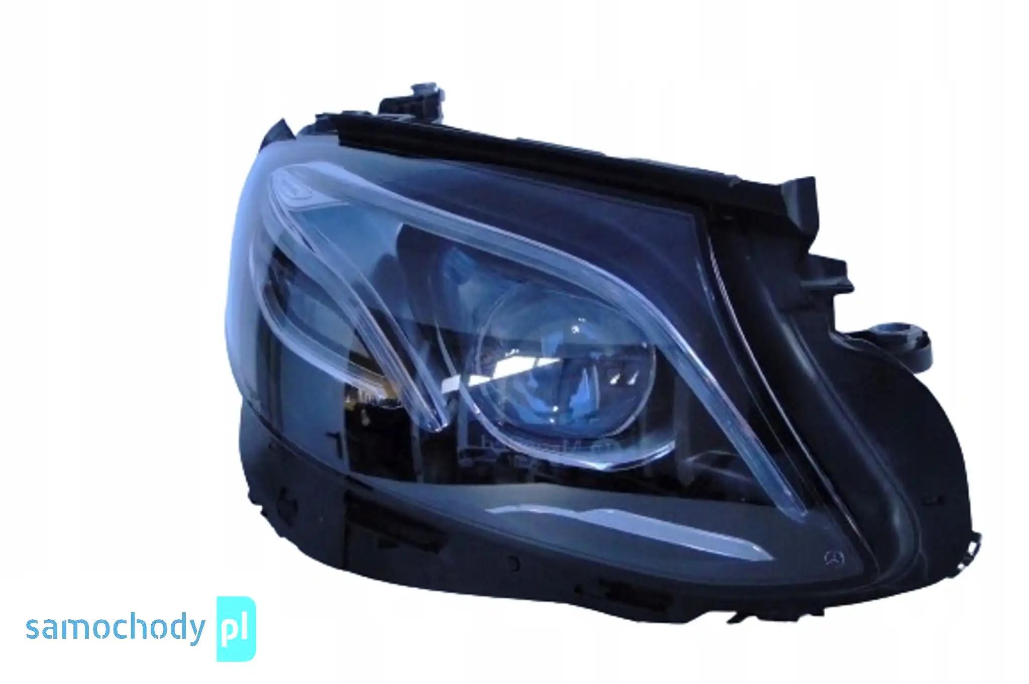 MERCEDES E KLASA 213 W213 LAMPA PRZEDNIA PRAWA MULTIBEAM LED A2139069608