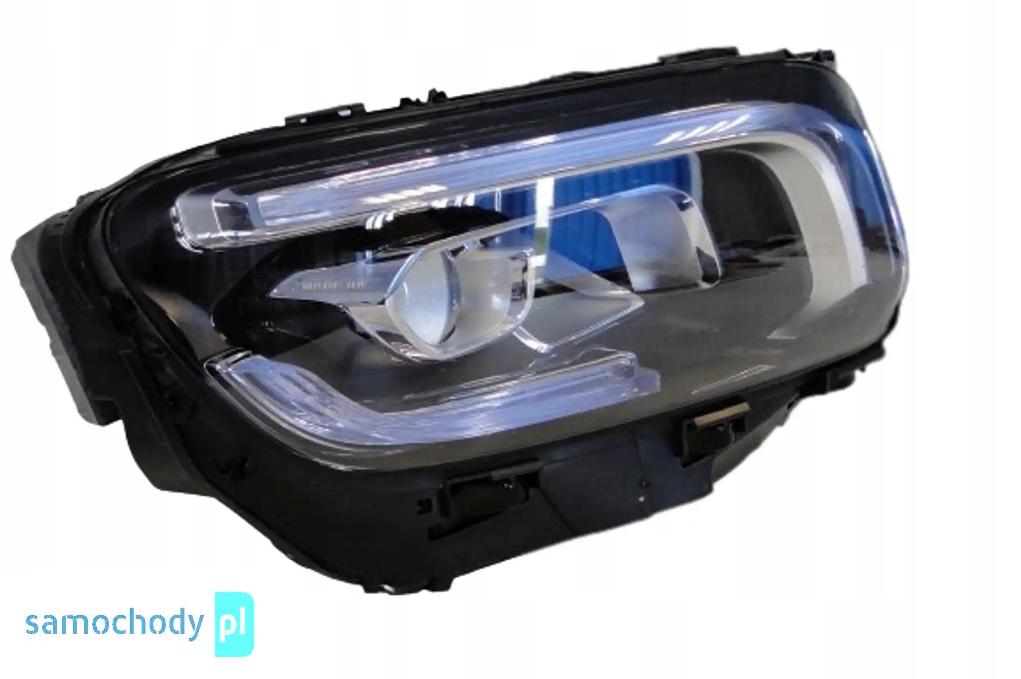 MERCEDES GLB X247 247 LAMPA PRAWA REFLEKTOR PRAWY LED HIGH PERFORMANCE