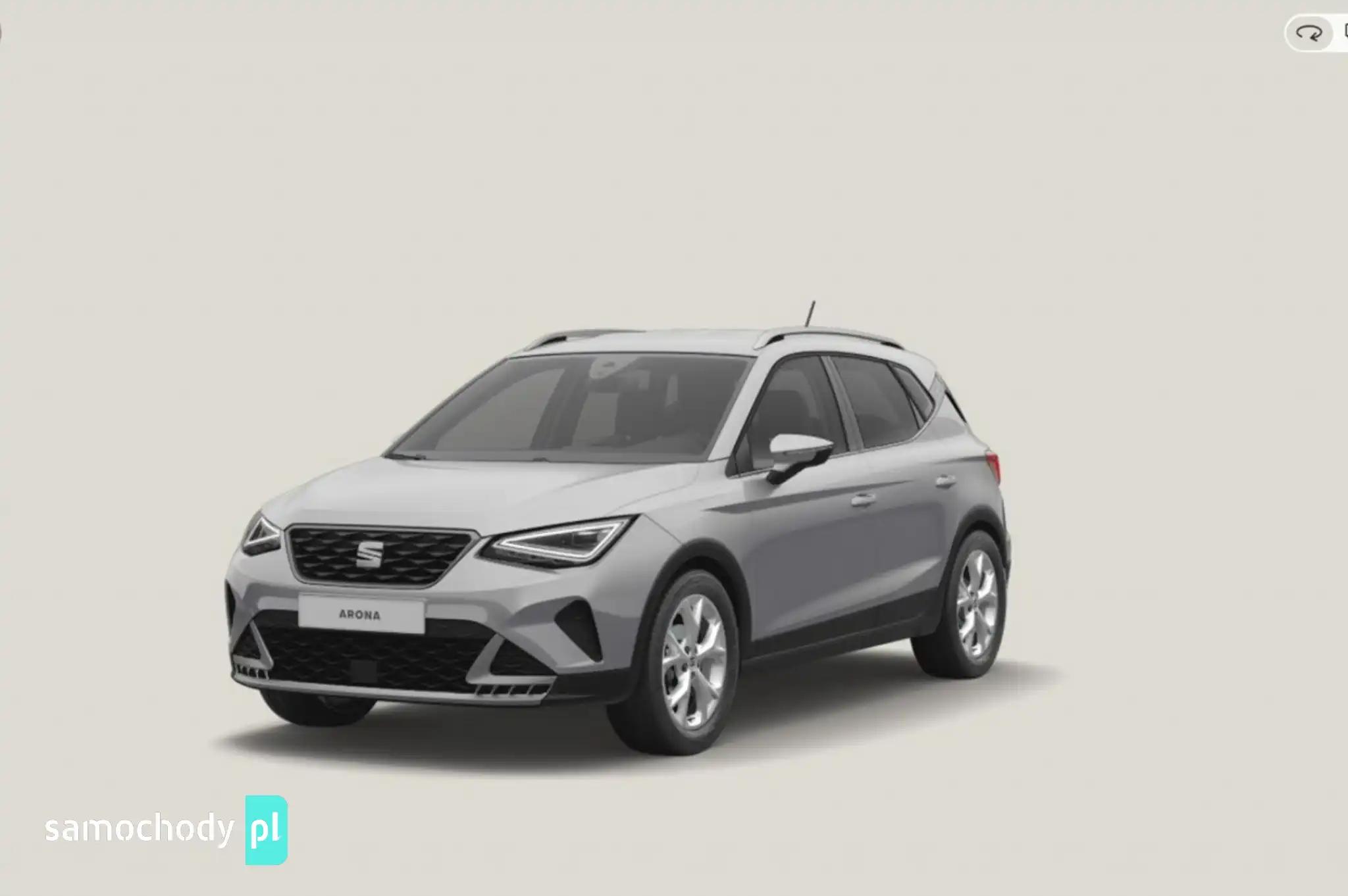 SEAT Arona SUV 2023