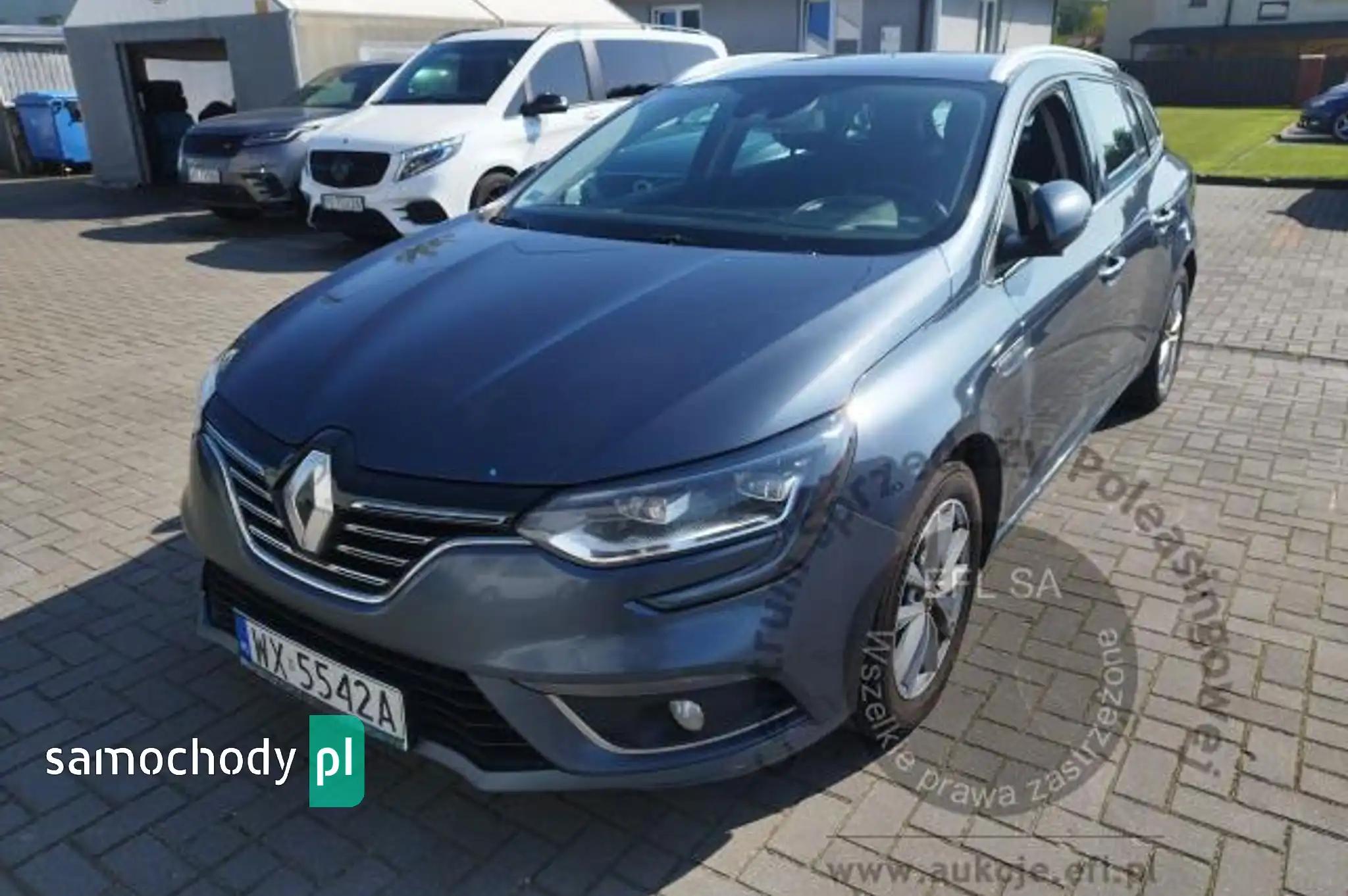 Renault Megane 2018