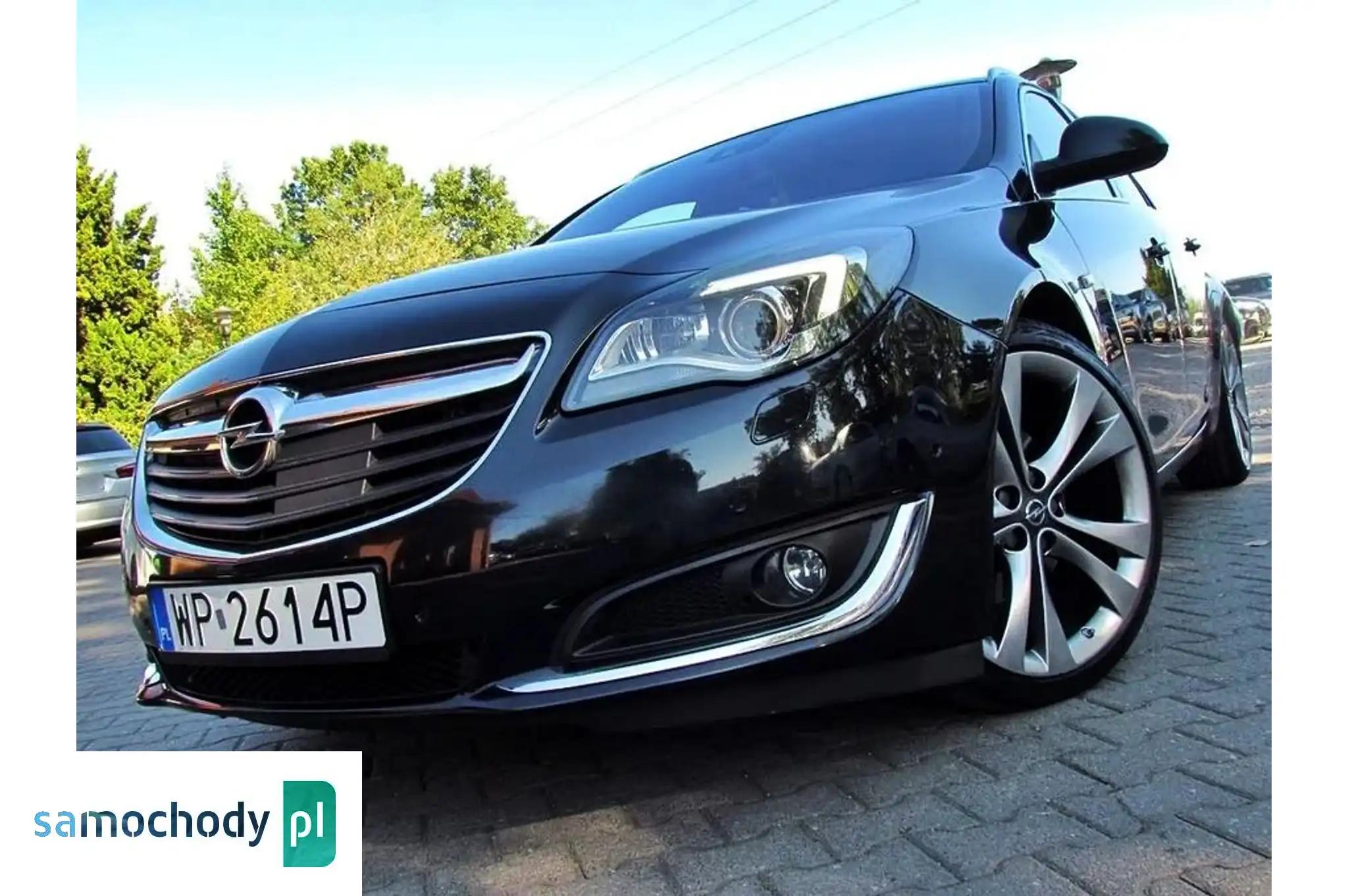 Opel Insignia Kombi 2016