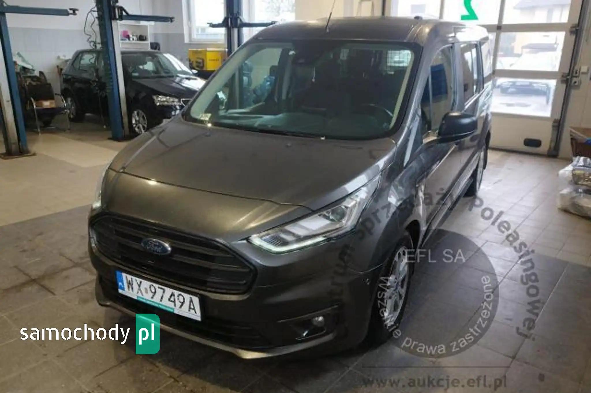 Ford Transit Connect Ciężarowy 2019