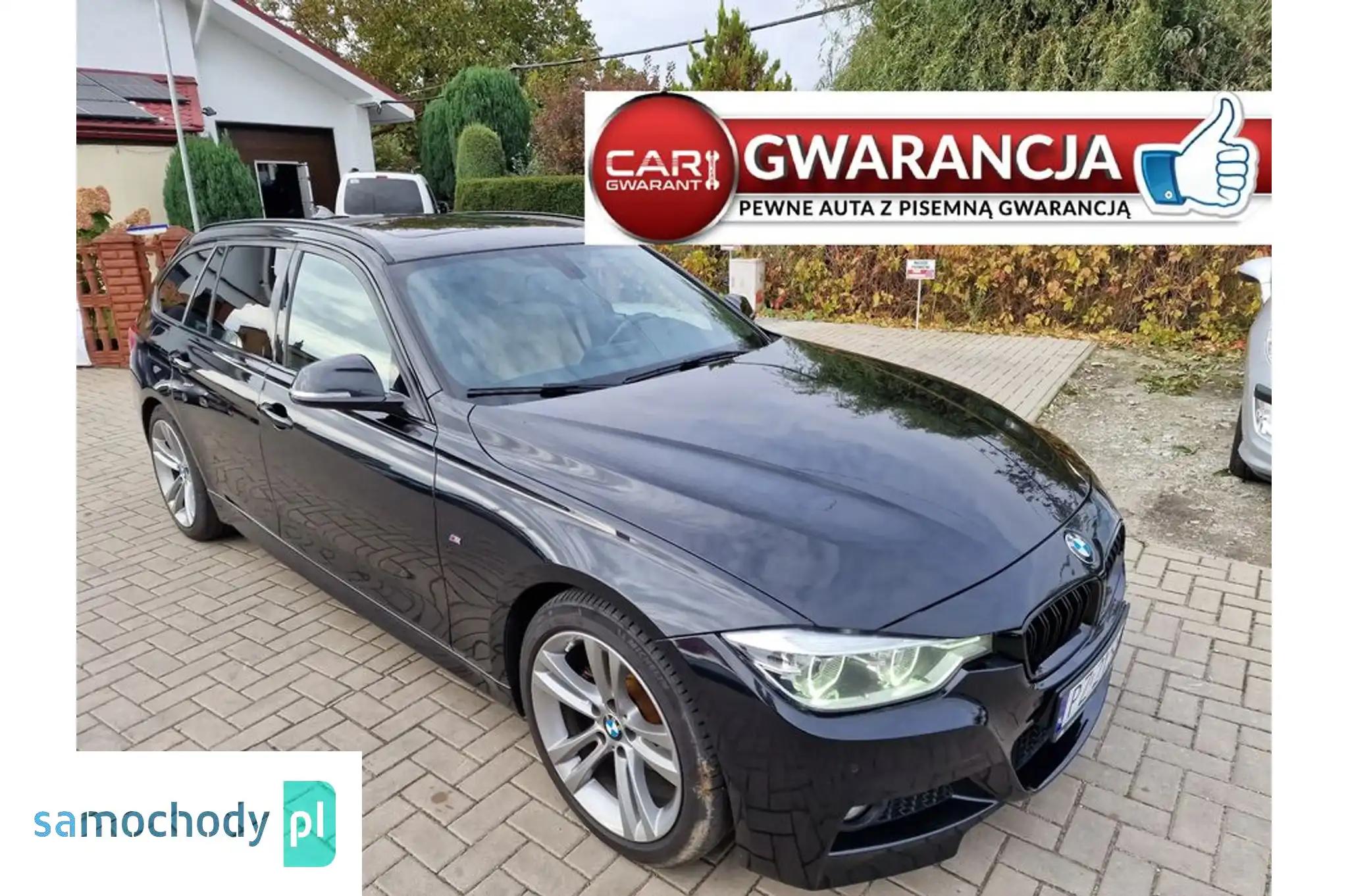 BMW 3 Seria Kombi 2018