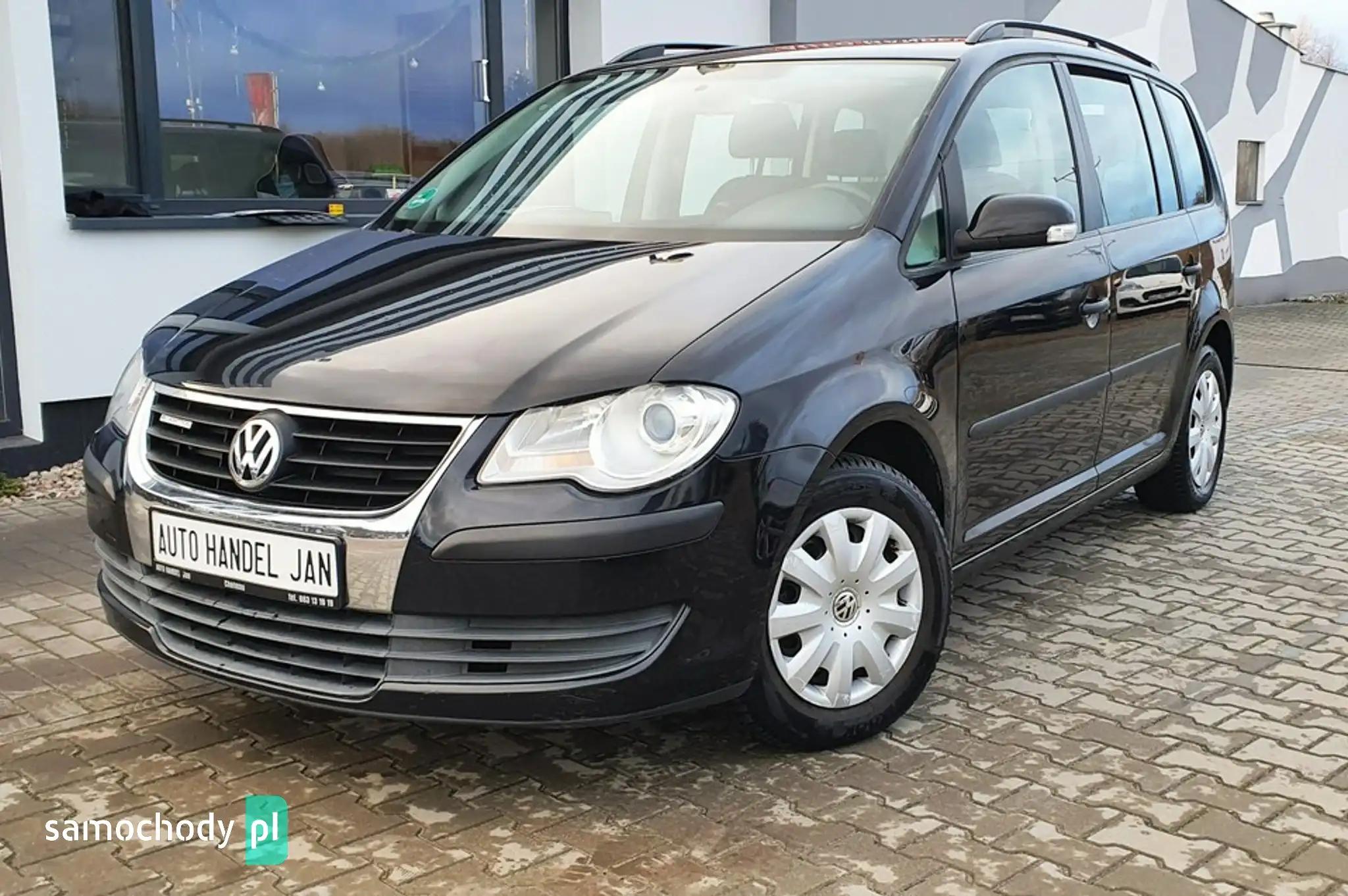 Volkswagen Touran Hatchback 2009