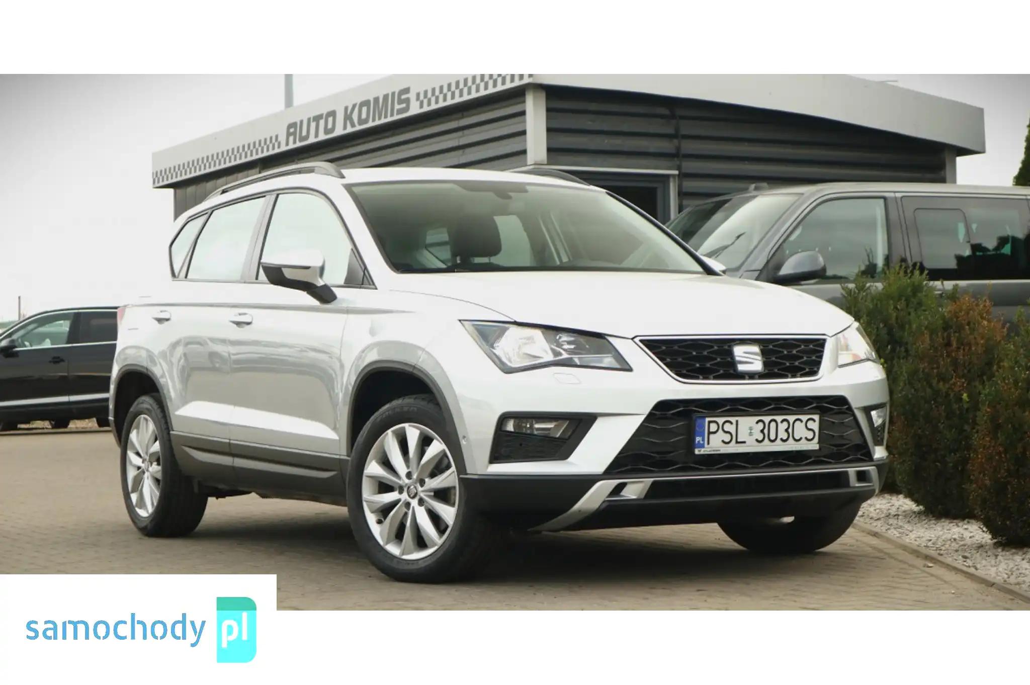 SEAT Ateca SUV 2017