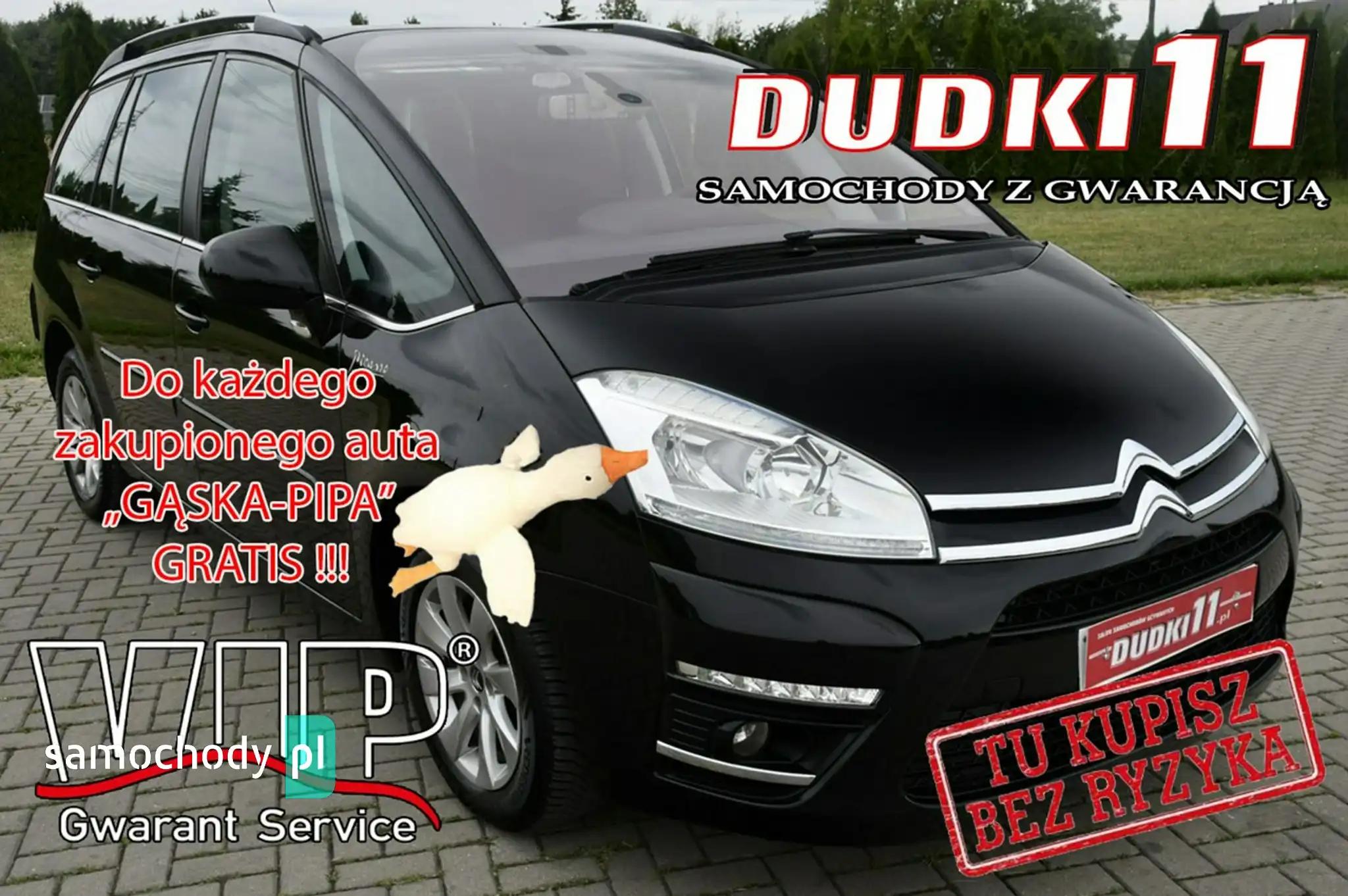 Citroen C3 Picasso Van 2011